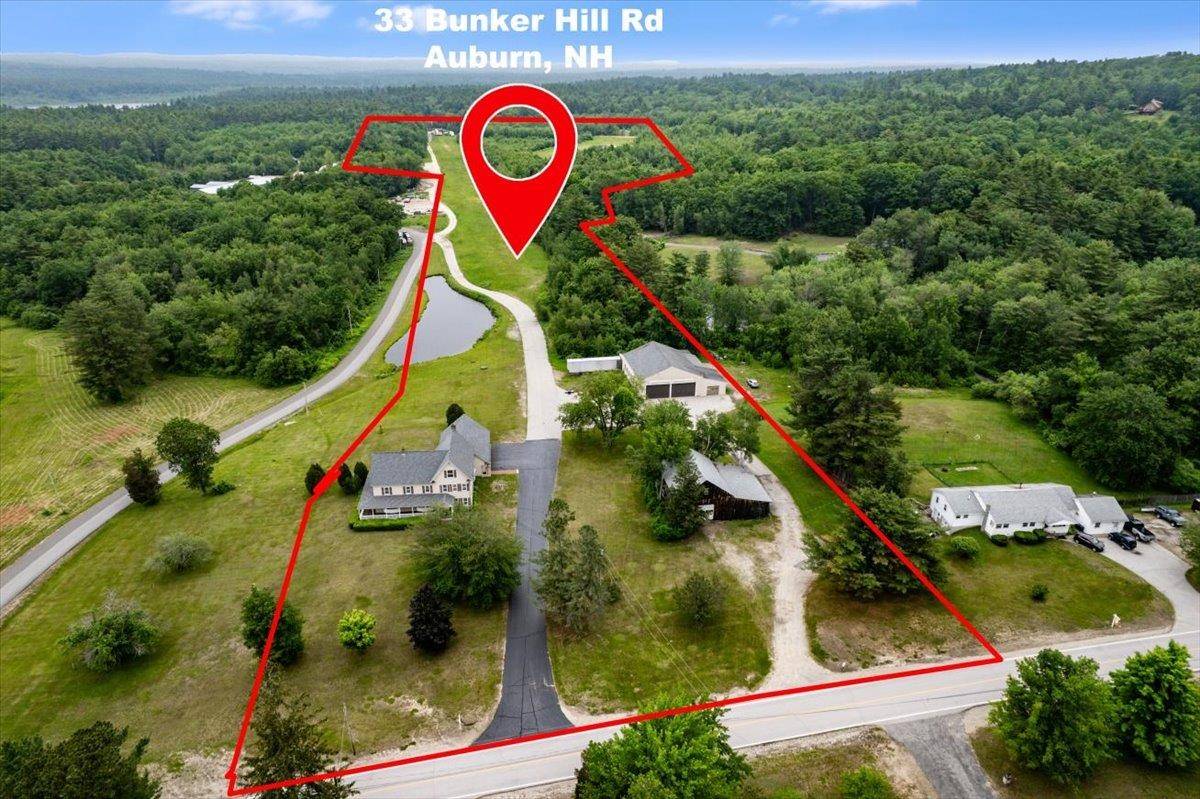 Auburn, NH 03032,33 Bunker Hill RD