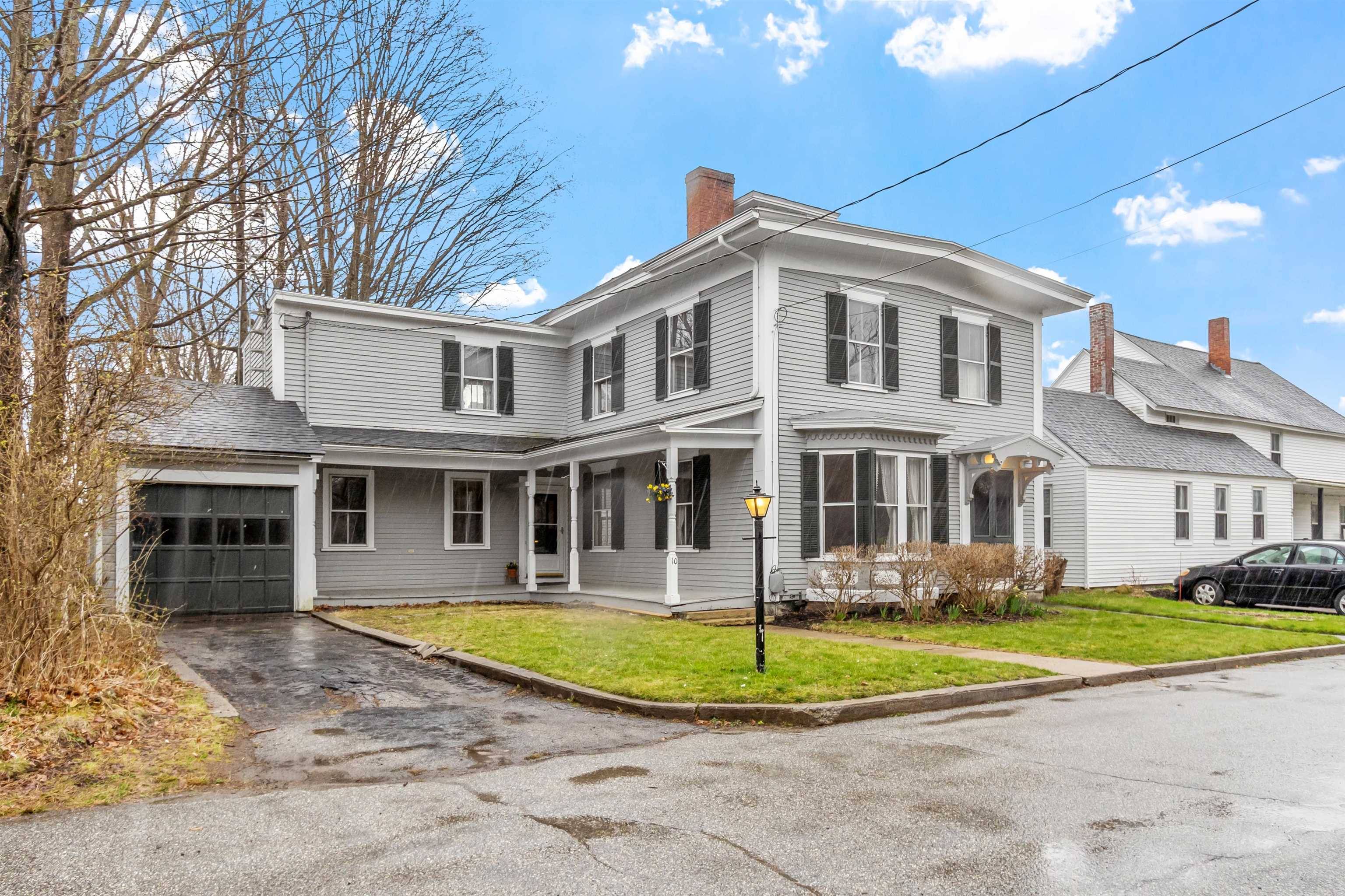 10 Crescent ST, Wilton, NH 03086