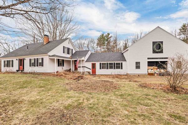 107 Governor Wentworth HWY, Moultonborough, NH 03254