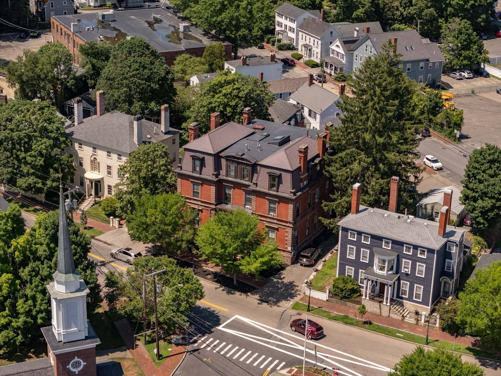Portsmouth, NH 03801,132 Middle ST #3