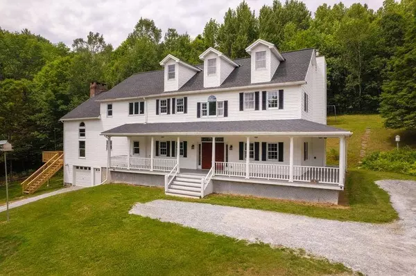 36 High Meadow WAY, Danby, VT 05739