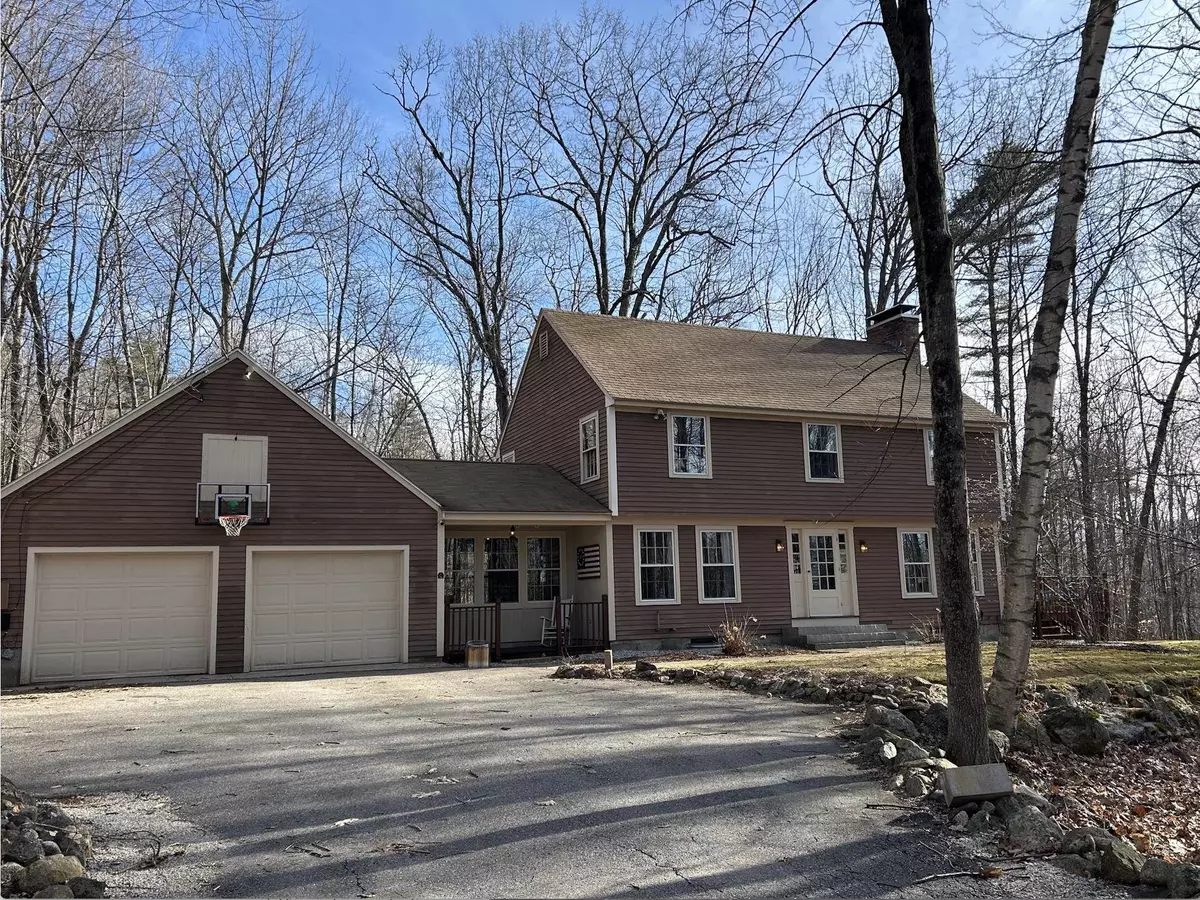 Moultonborough, NH 03254,26 Marvin RD