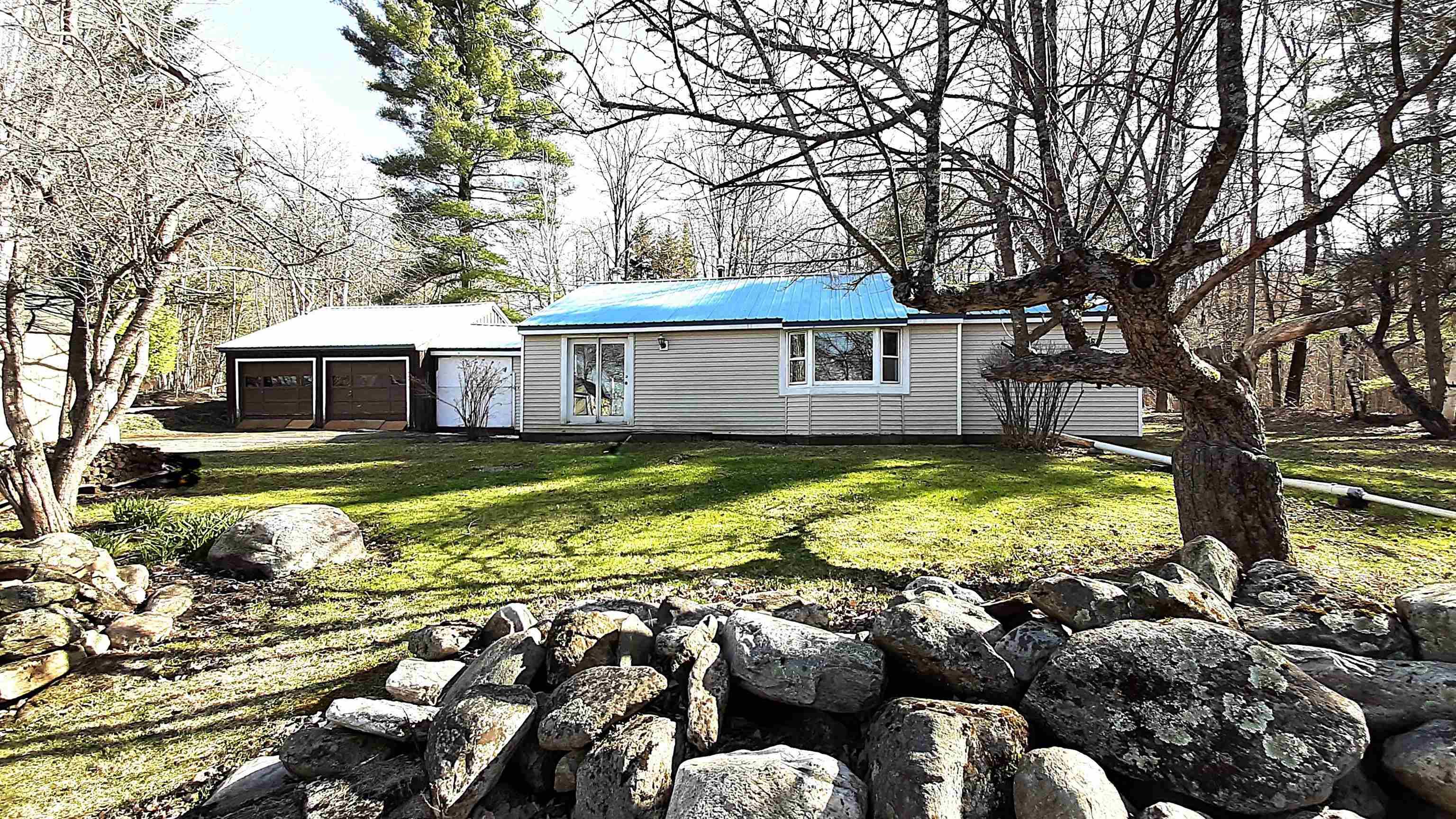 1568 South Hill RD, Ludlow, VT 05149