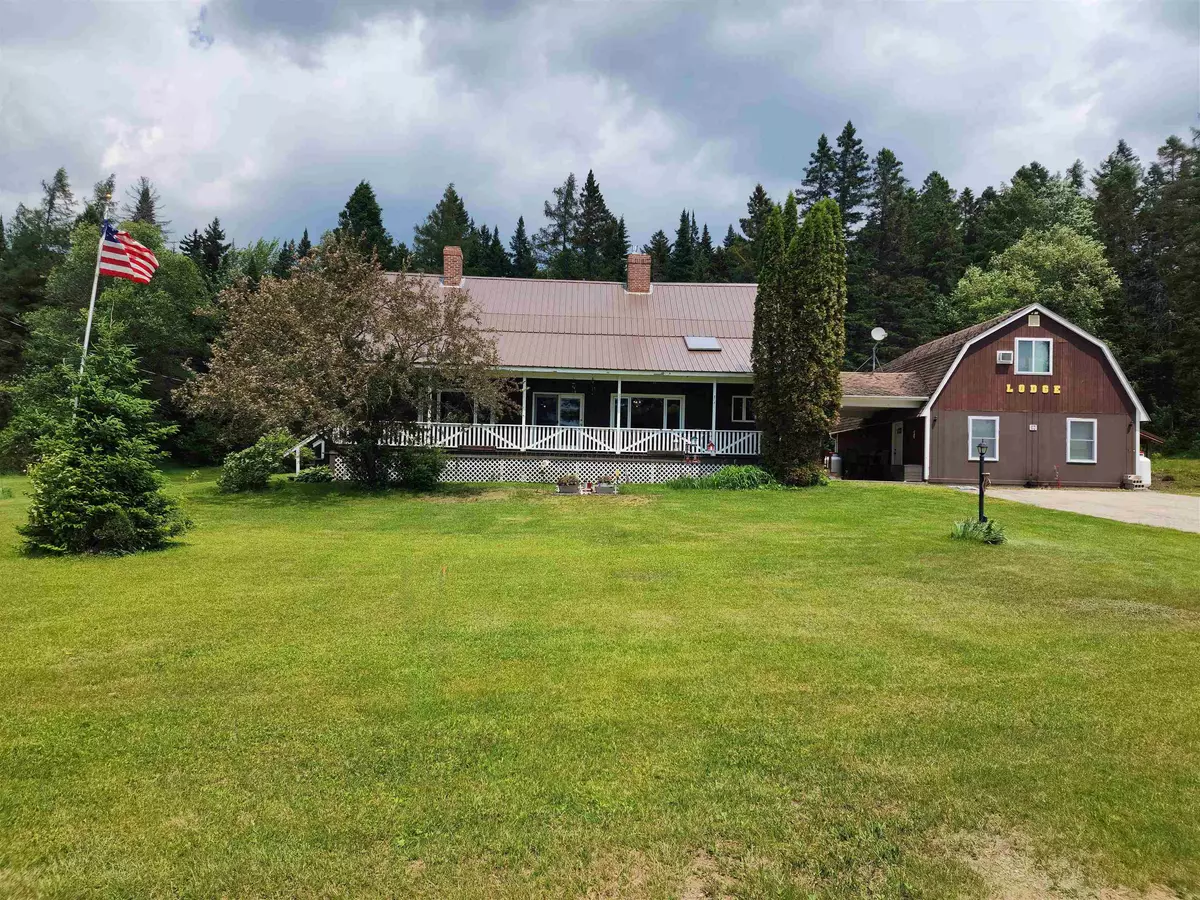 Errol, NH 03579,63 Hall RD