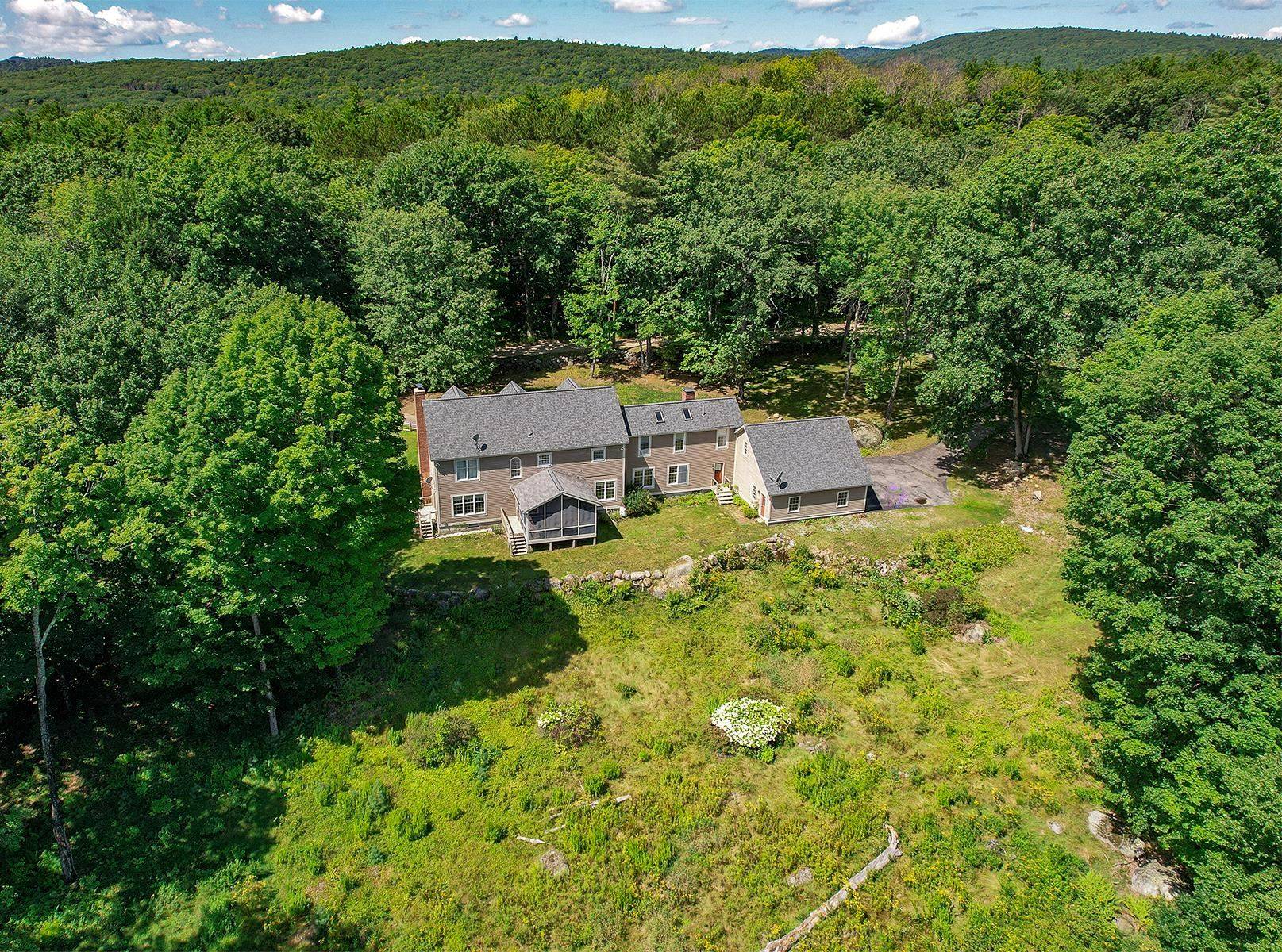 99 Brimstone Corner RD, Hancock, NH 03449