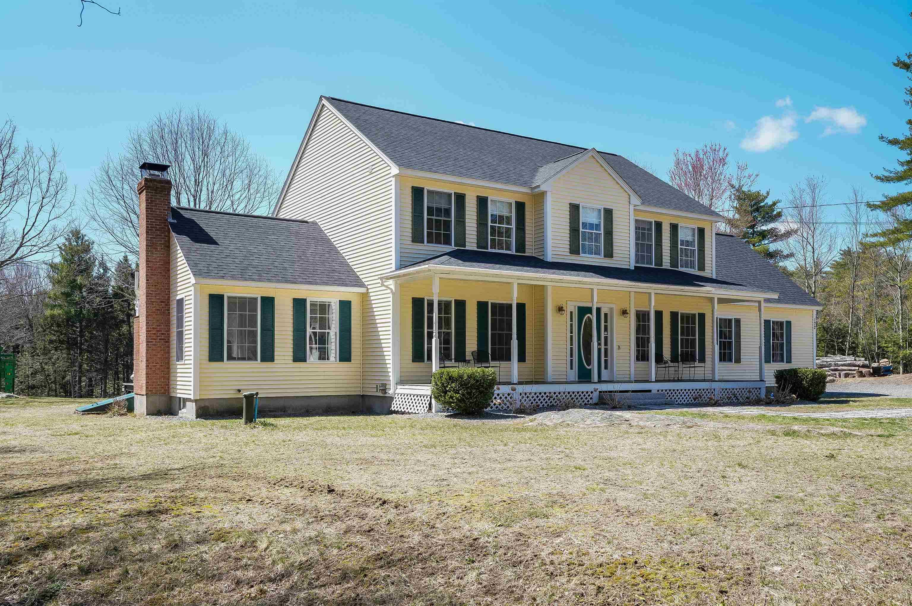 Lyndeborough, NH 03082,172 Curtis Brook RD