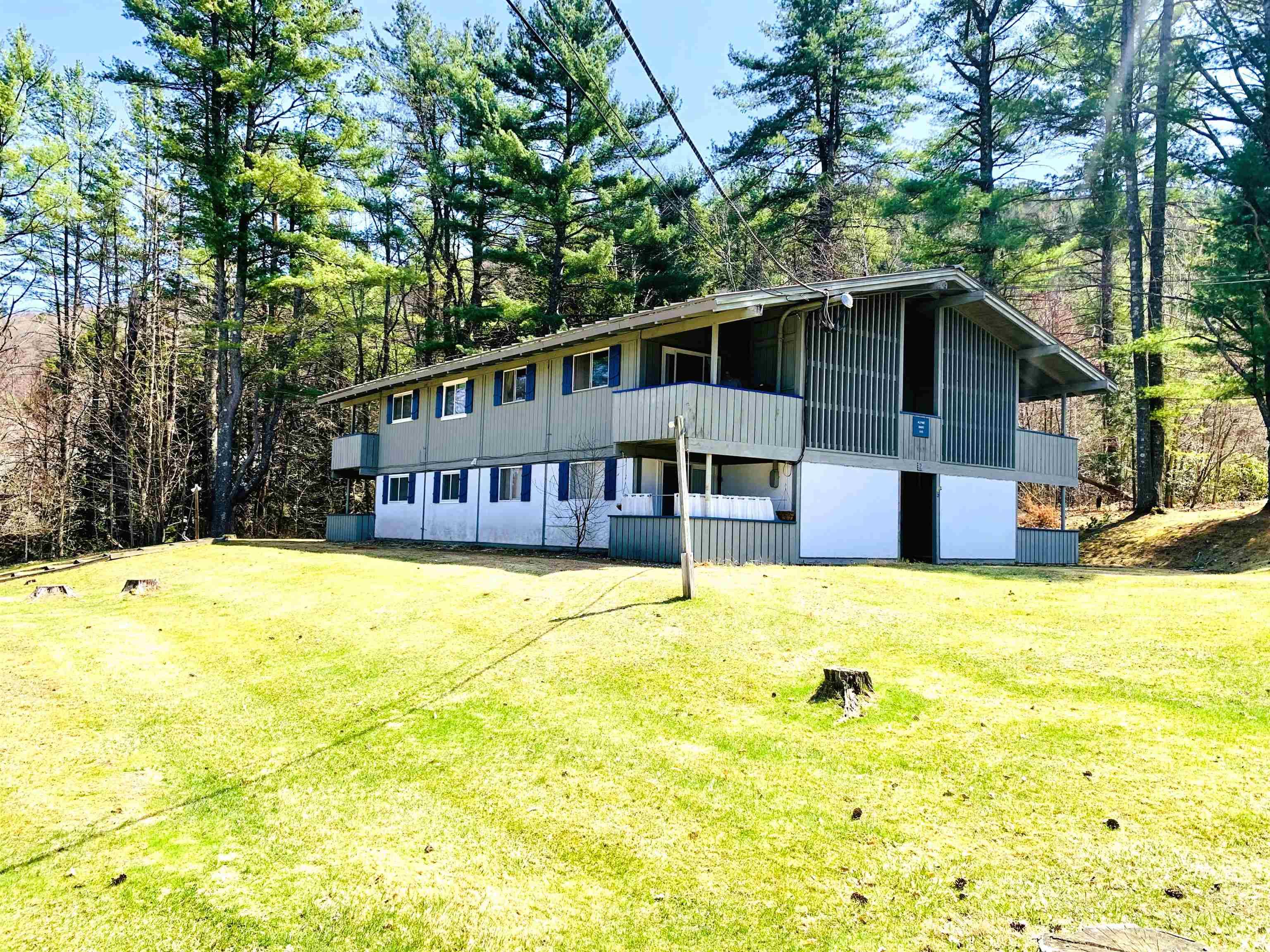 815 Ski Tow RD #3,  West Windsor,  VT 05037