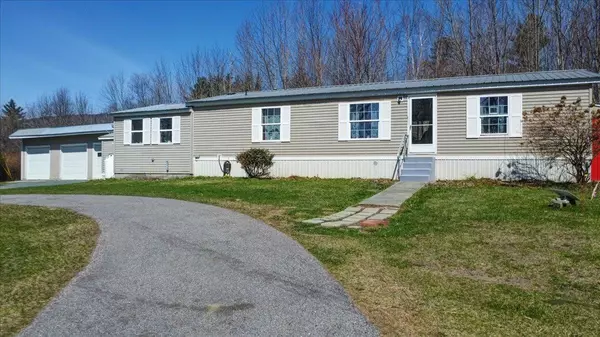 1928 West Lunenburg RD, Lunenburg, VT 05906