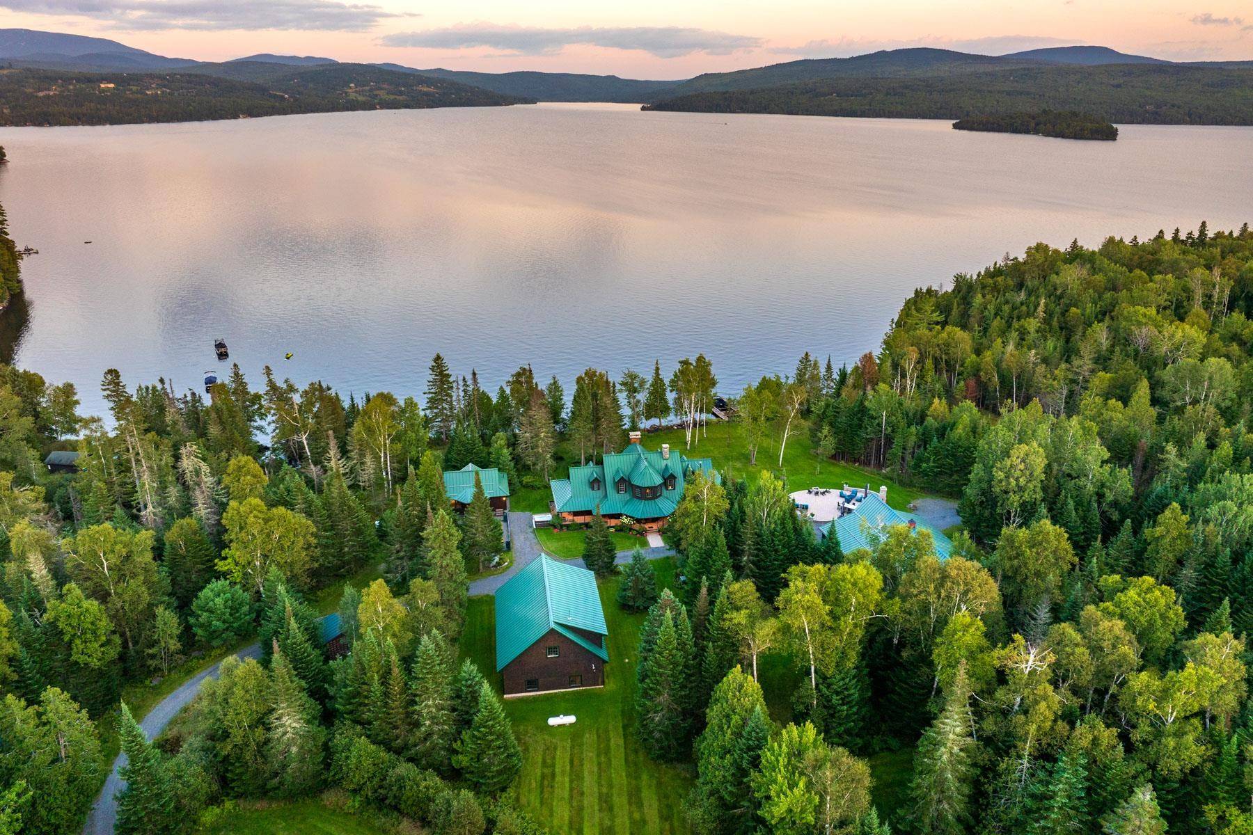 Rangeley, ME 04970,53 Mack DR