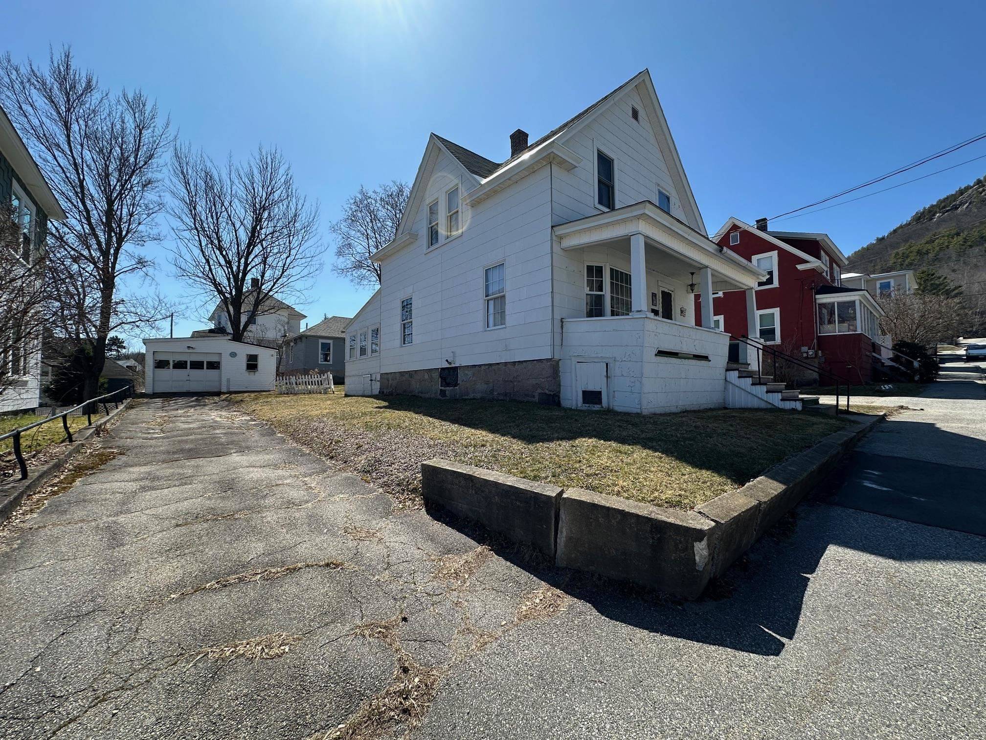 Berlin, NH 03570,123 Mount Forist ST
