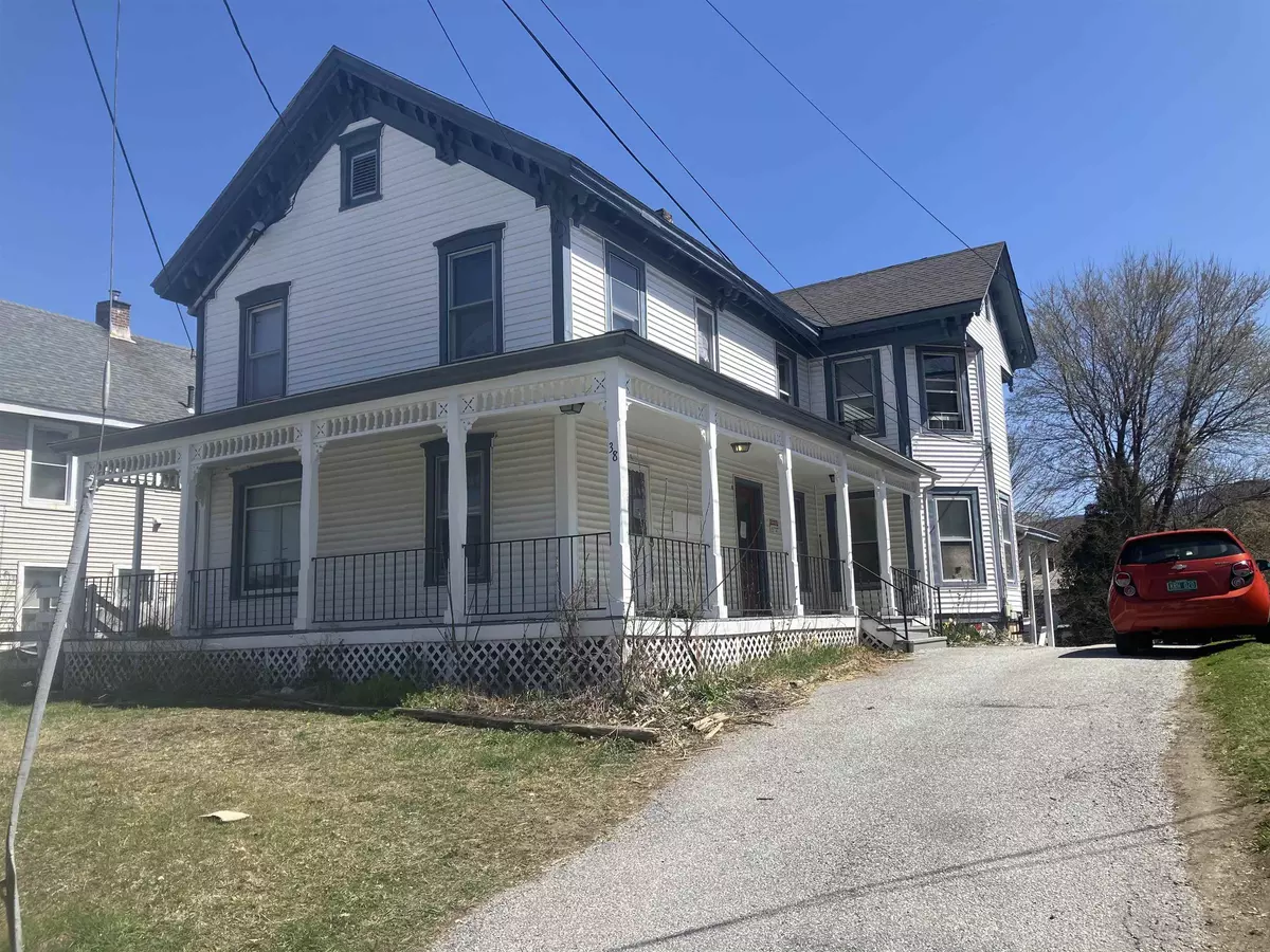 Rutland City, VT 05701,38 Cottage ST