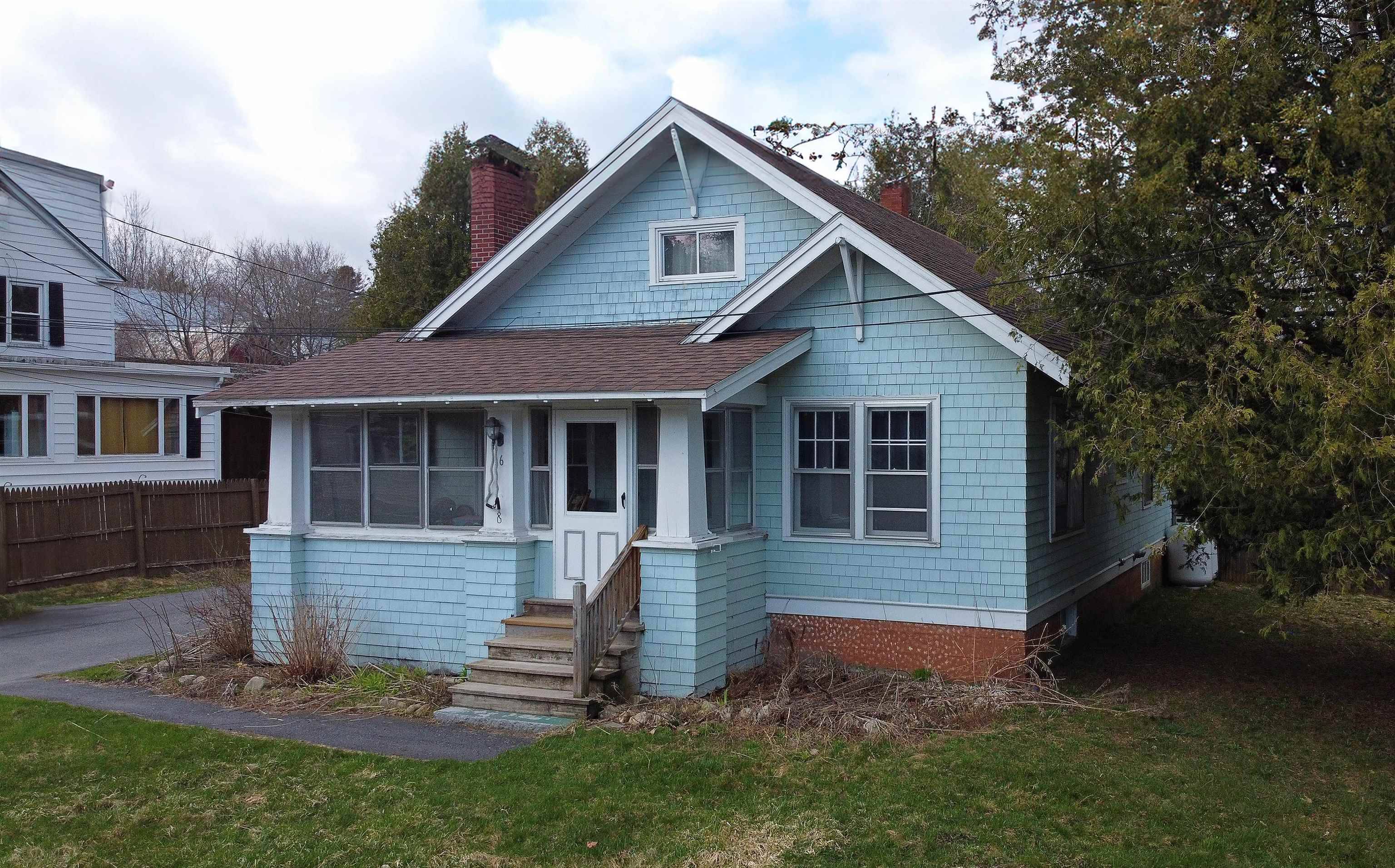 16 Dodge AVE, Barre Town, VT 05654