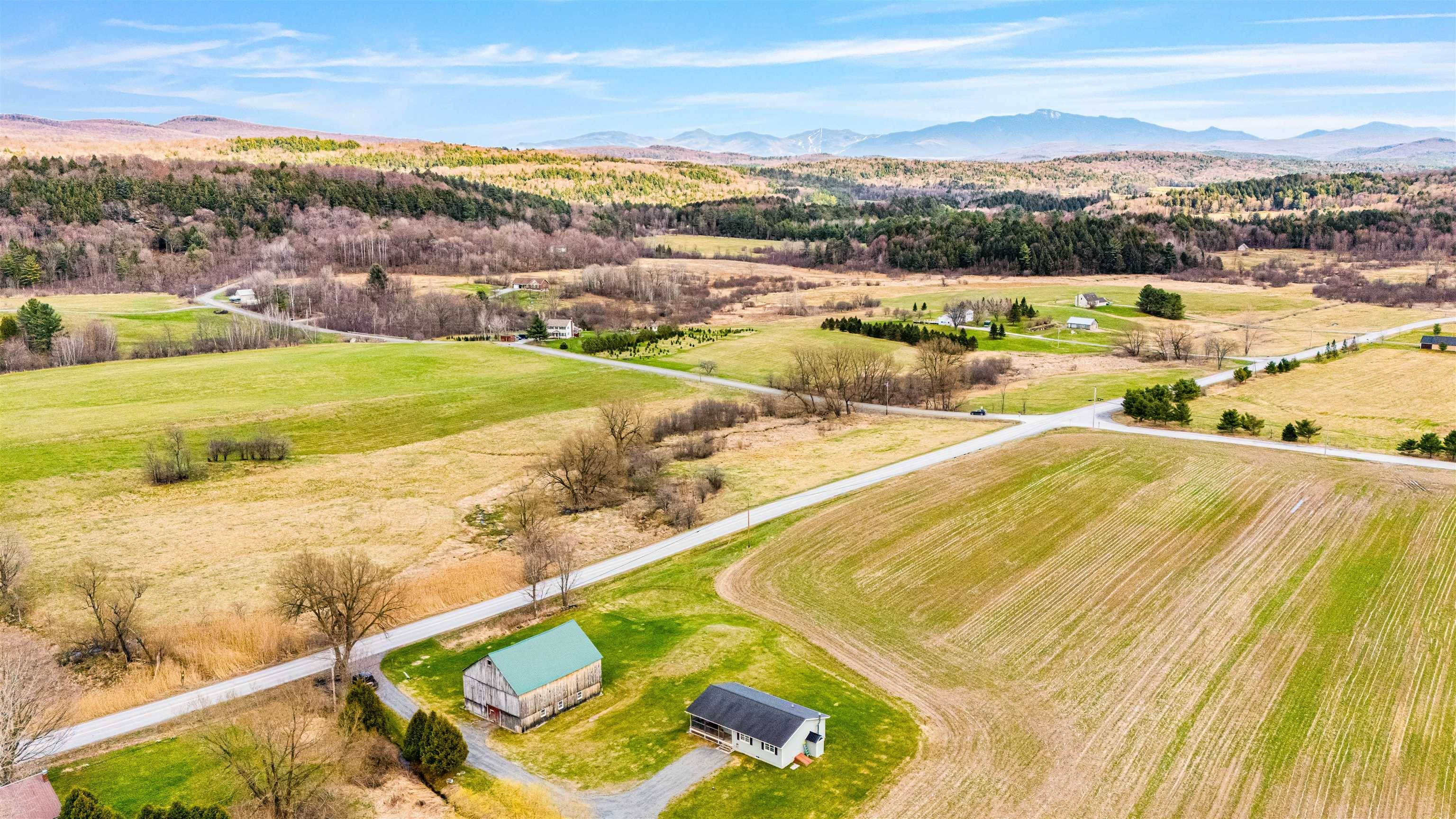 770 Buck Hollow RD, Fairfax, VT 05454