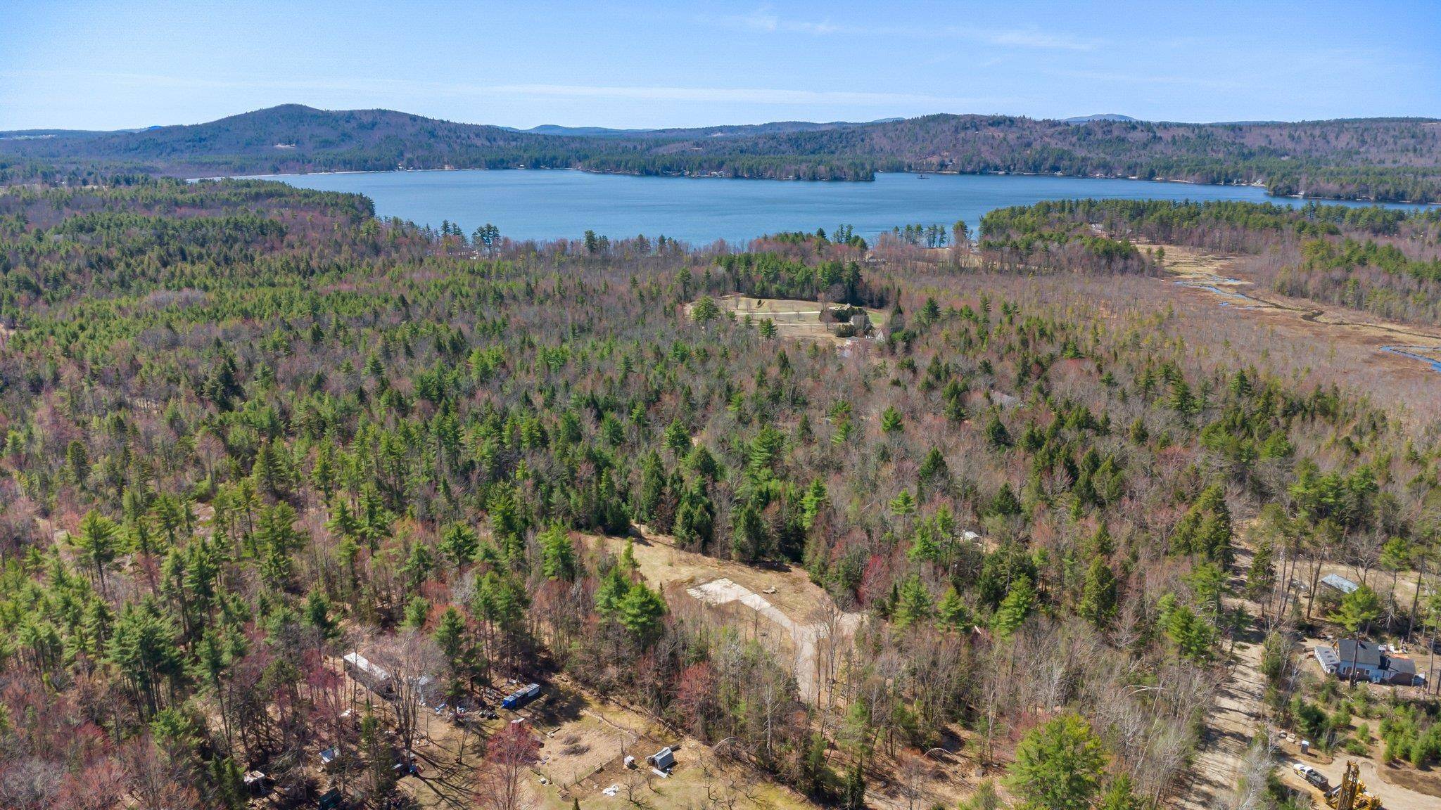 95 Stevens RD, Effingham, NH 03882