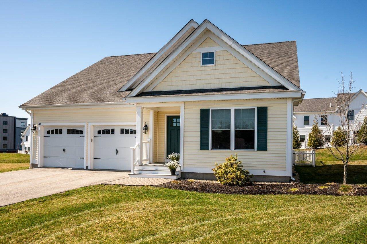 Dover, NH 03820,40 Sierra Hill DR #40