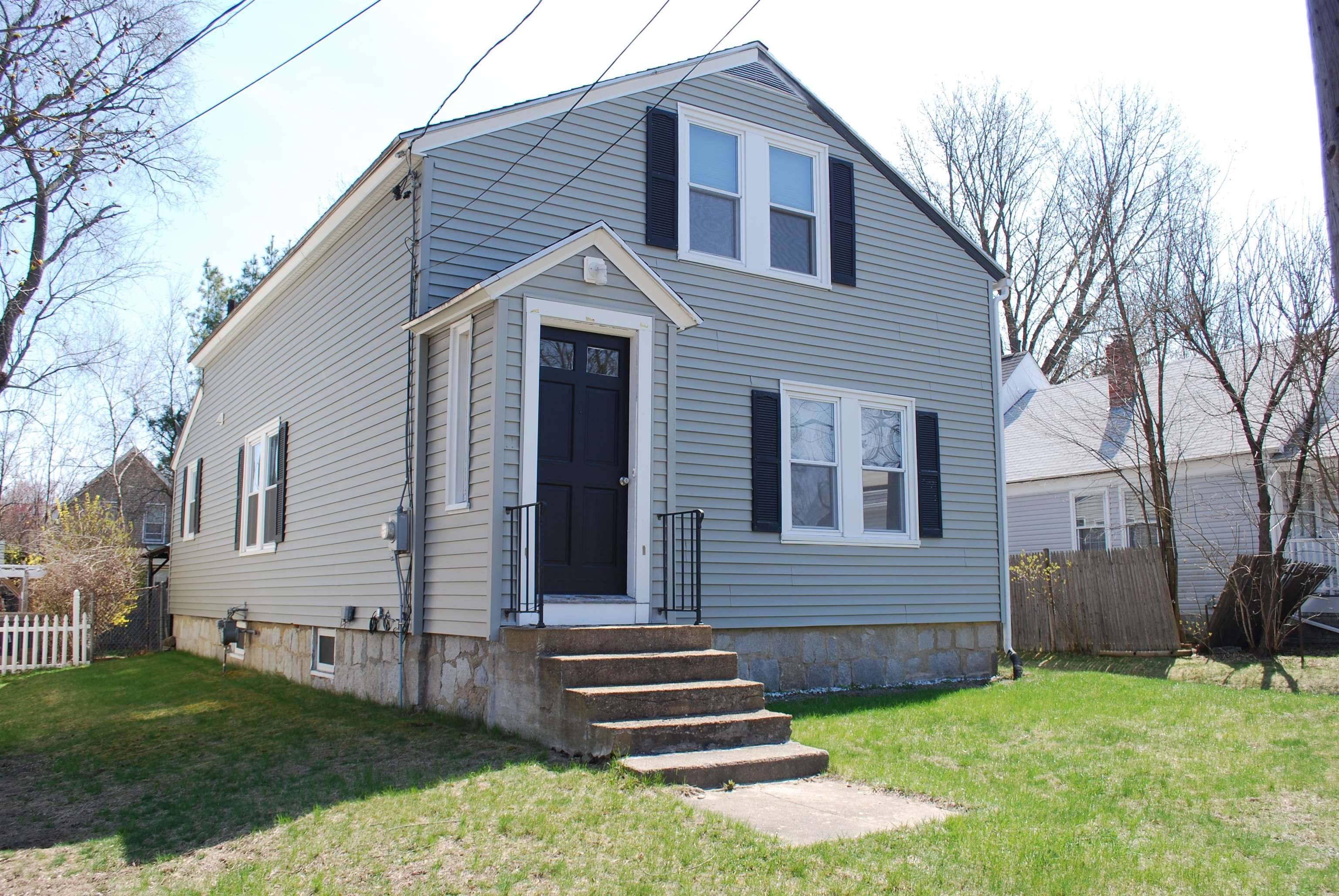 125 Orchard AVE, Manchester, NH 03109