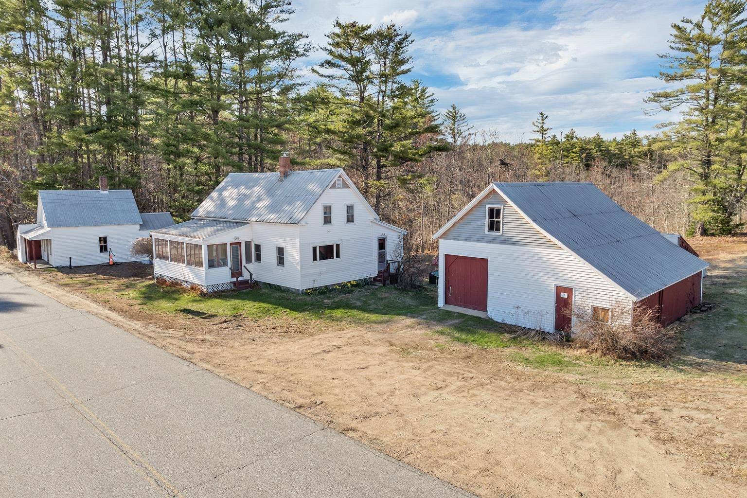 256 Chickville RD, Ossipee, NH 03864