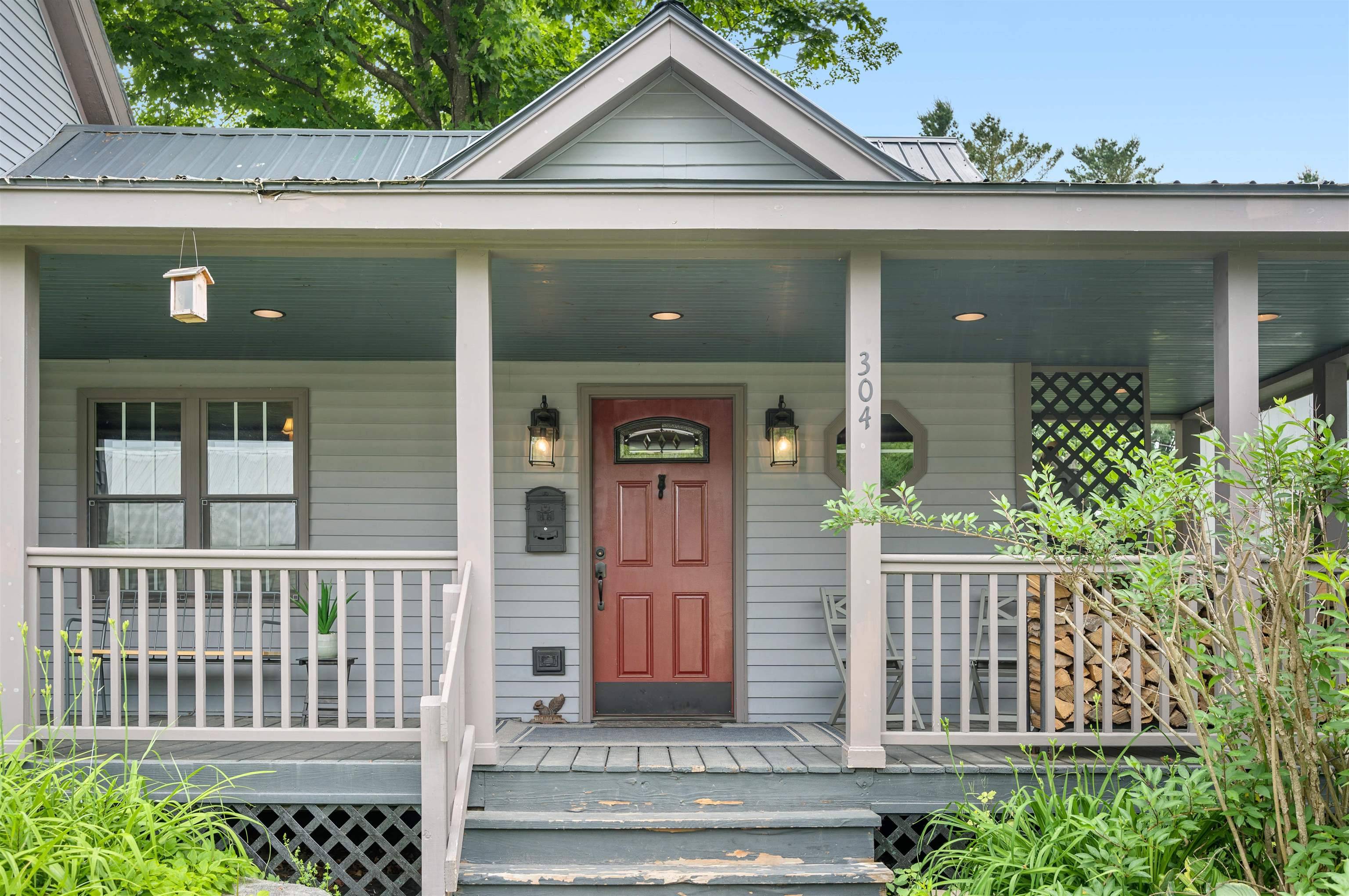 304 Wall ST, Northfield, VT 05663