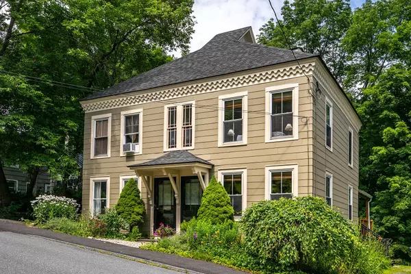 11A Prospect ST, Woodstock, VT 05091