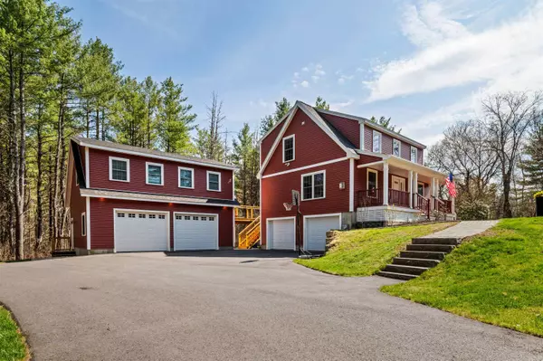 120 Dover RD, Durham, NH 03824