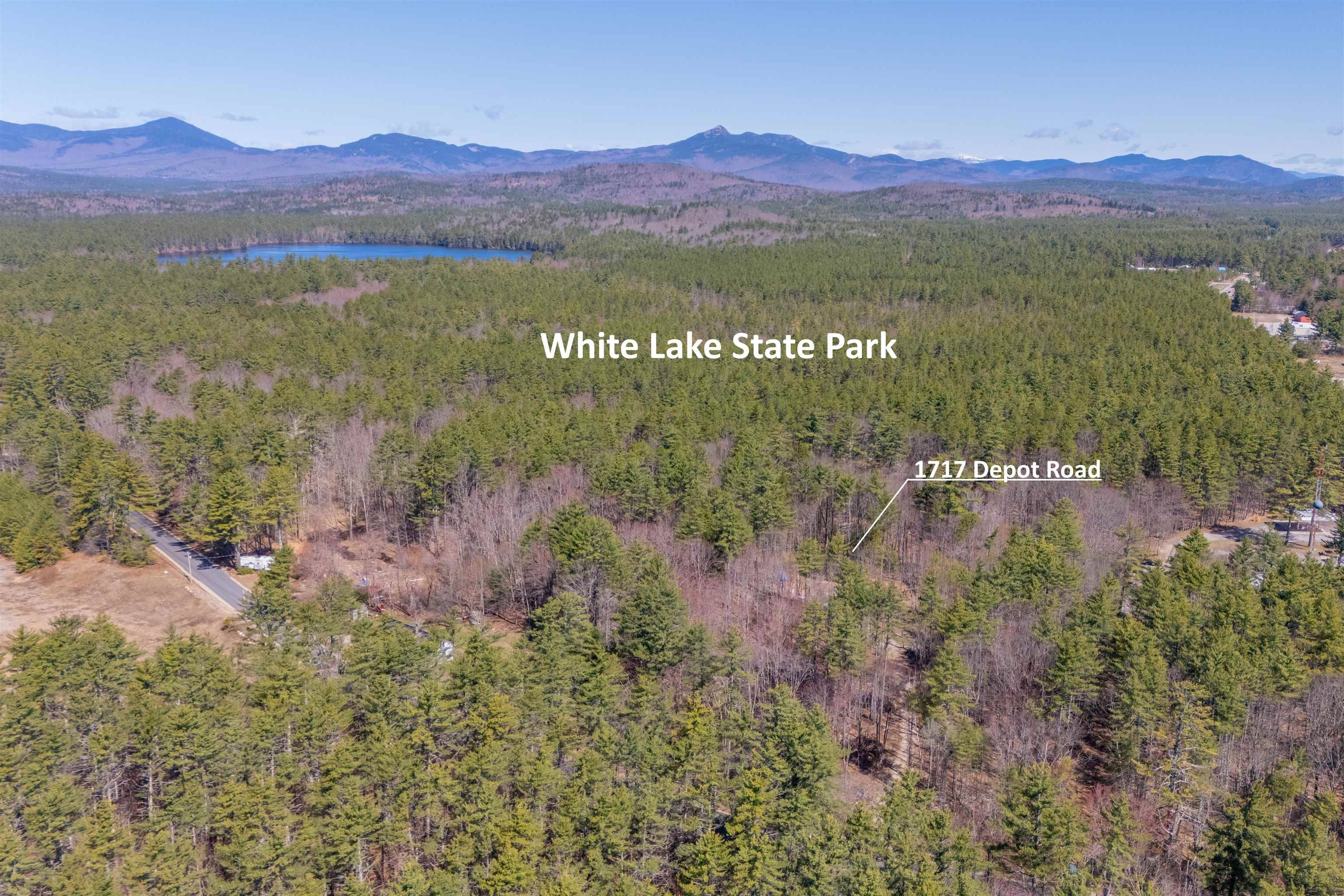 Tamworth, NH 03886,1717 Depot RD