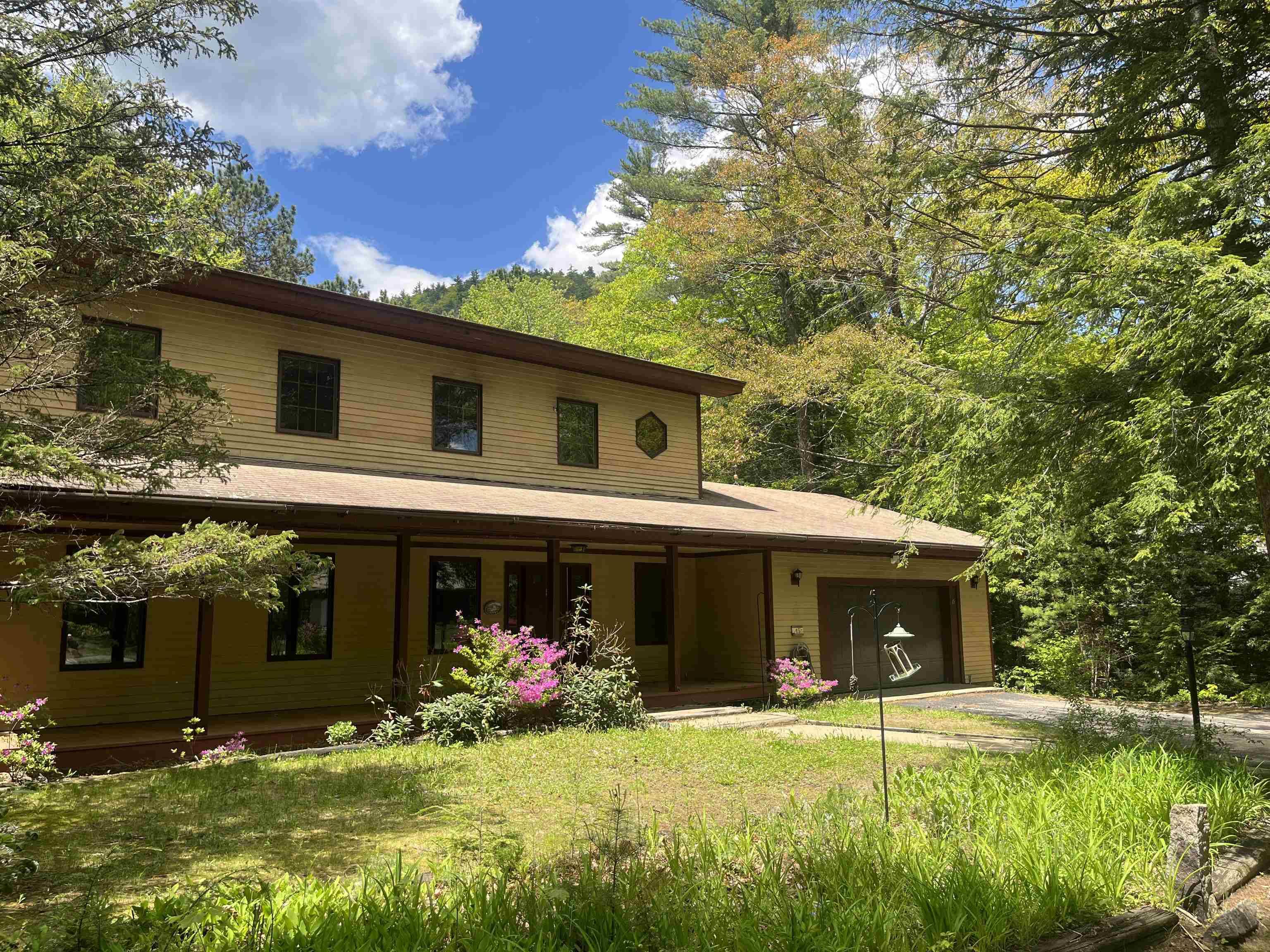 45 W Side Woods RD, Bartlett, NH 03812