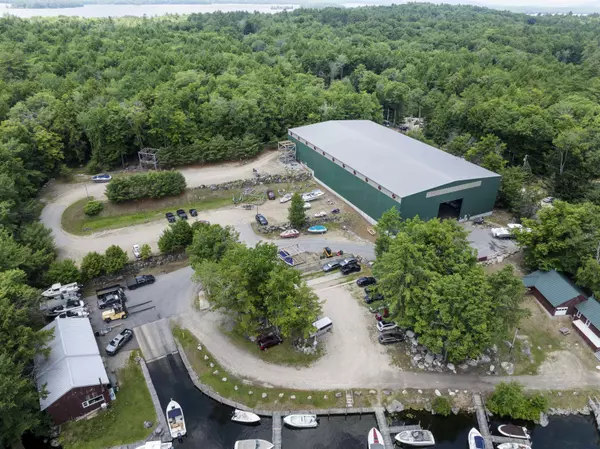 Moultonborough, NH 03254,484 Long Island RD #D40