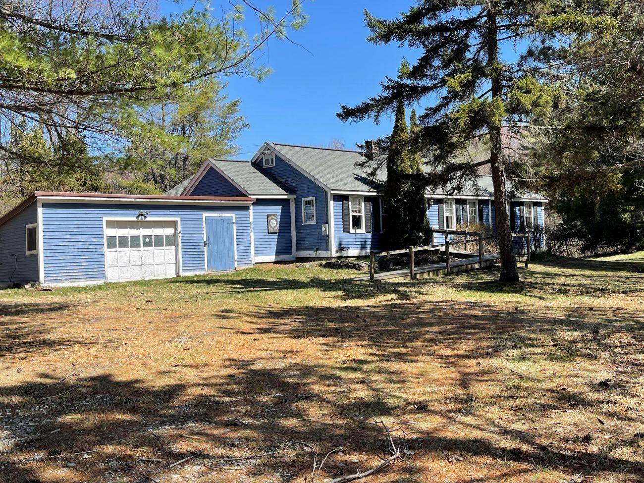 182 Washington Pond RD, Marlow, NH 03456