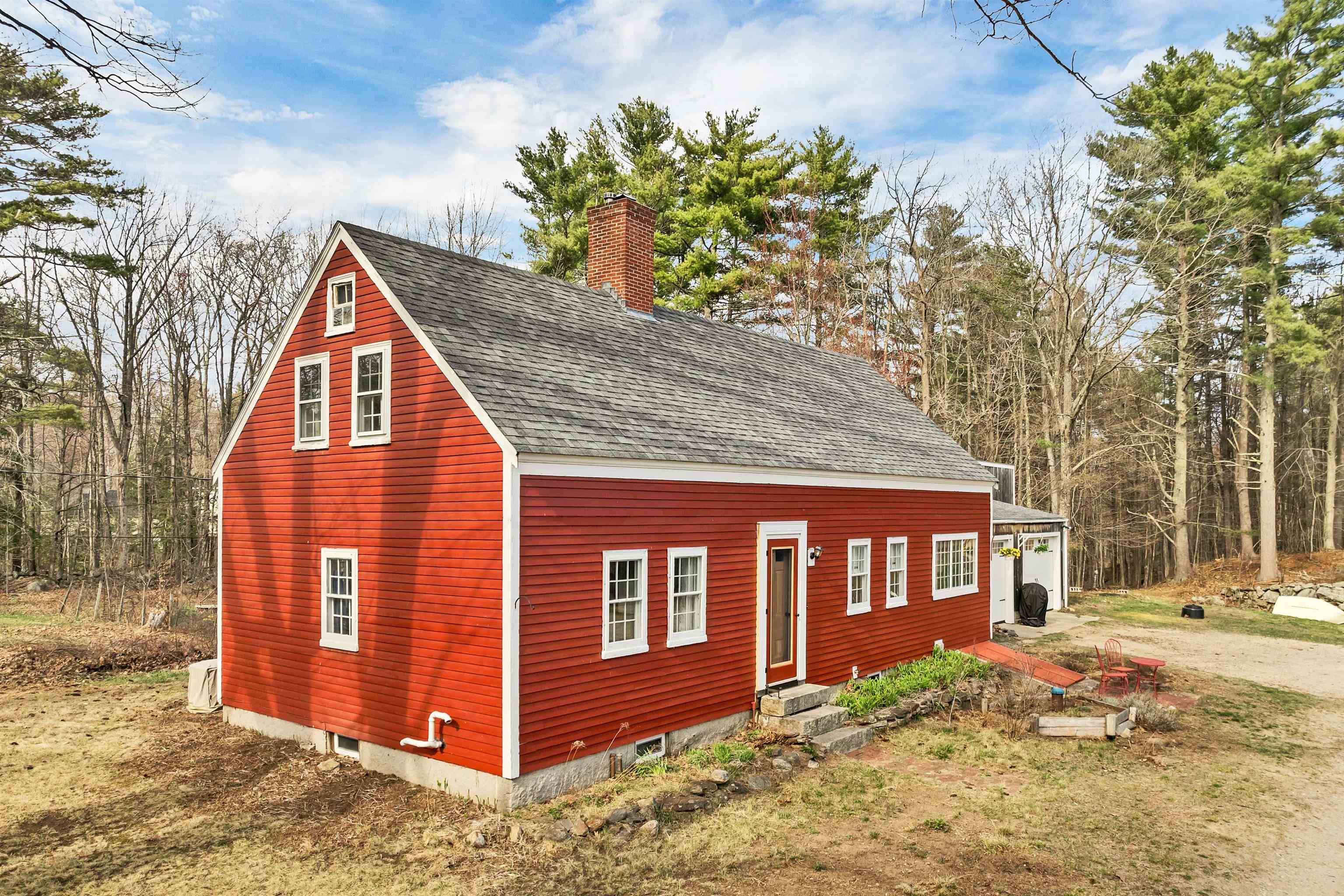 223 Silver ST, Middleton, NH 03887