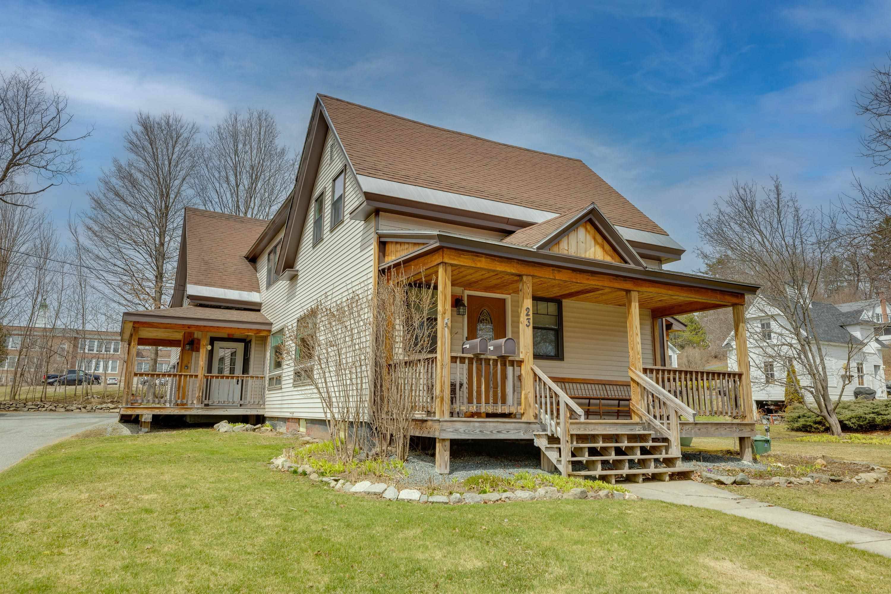 23 Park AVE,  Littleton,  NH 03561