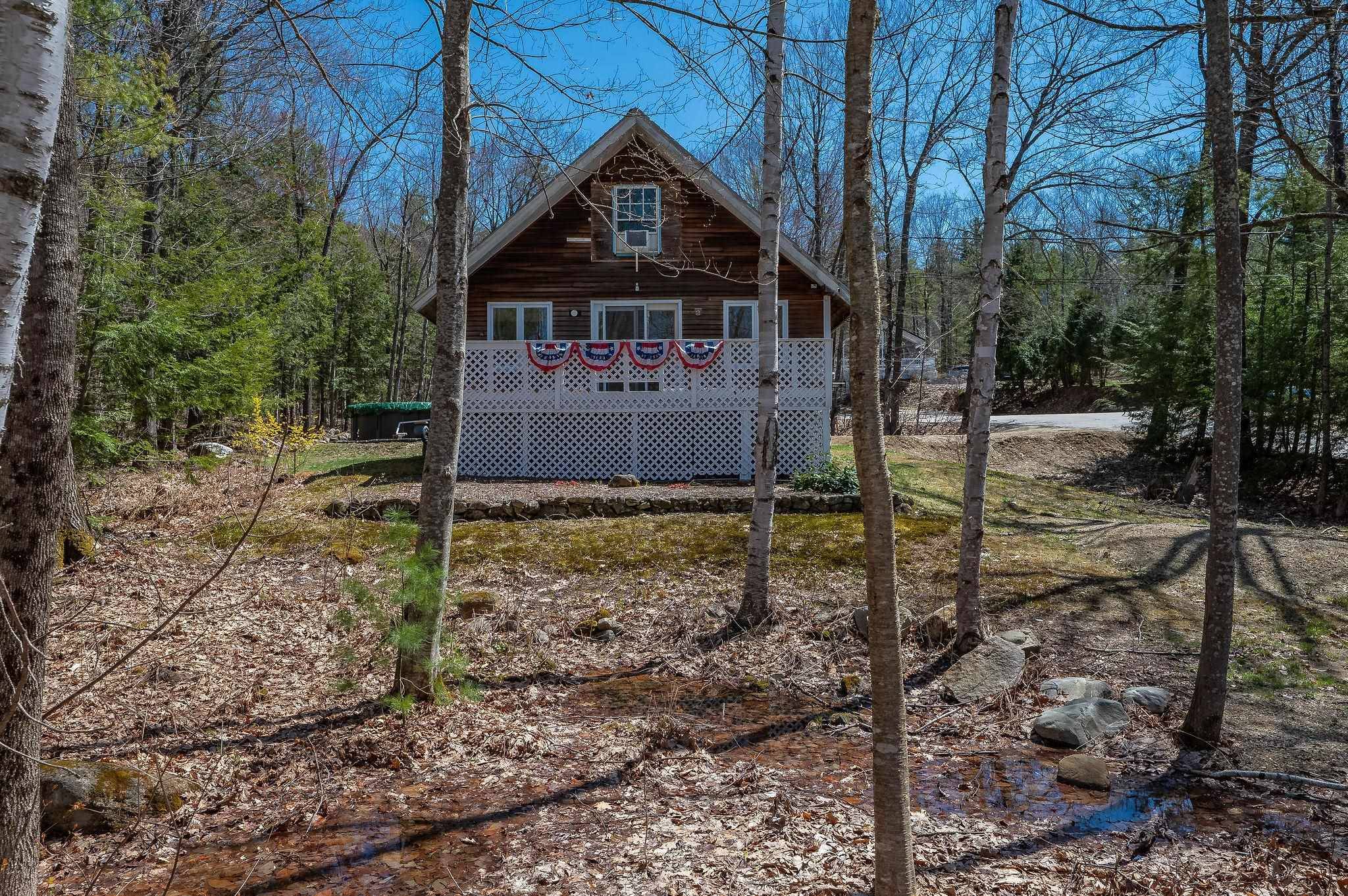 New Durham, NH 03855,4 Deer LN