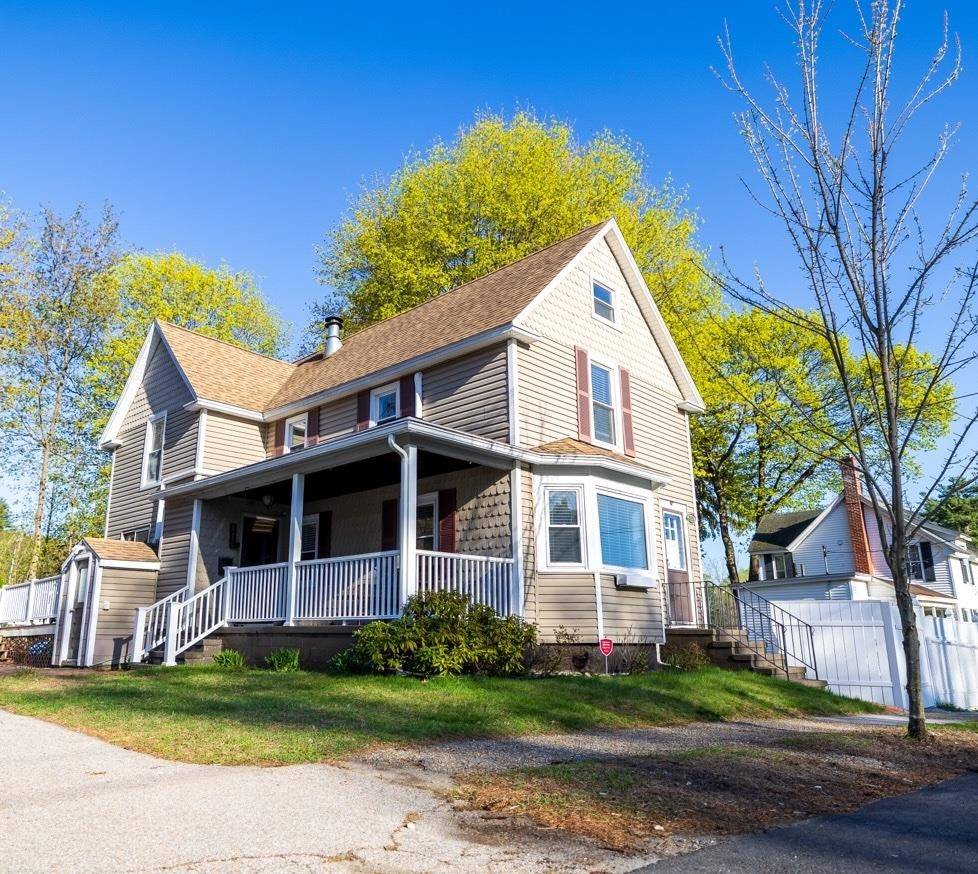 831 Belmont ST, Manchester, NH 03104