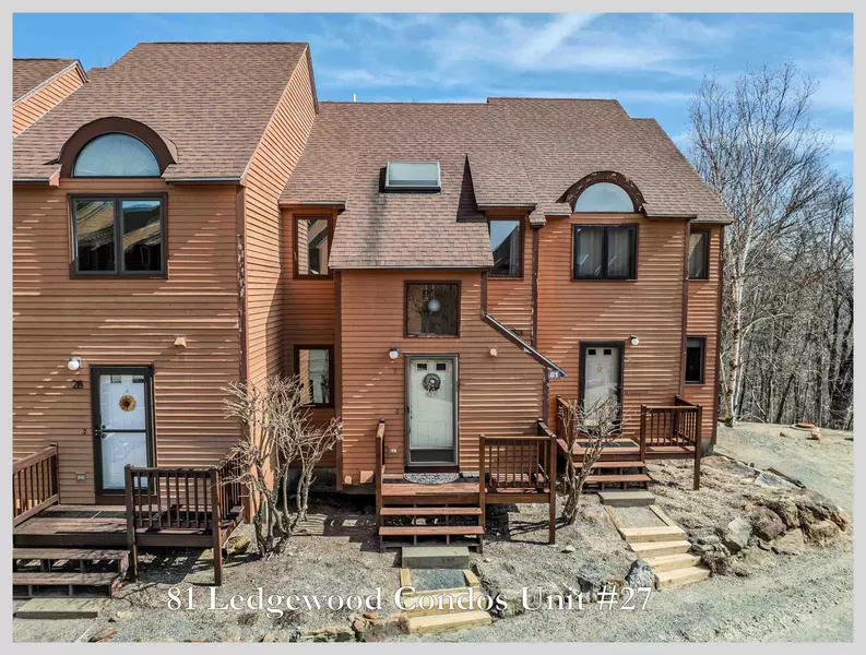 81 Richardson TRL #27, Campton, NH 03223