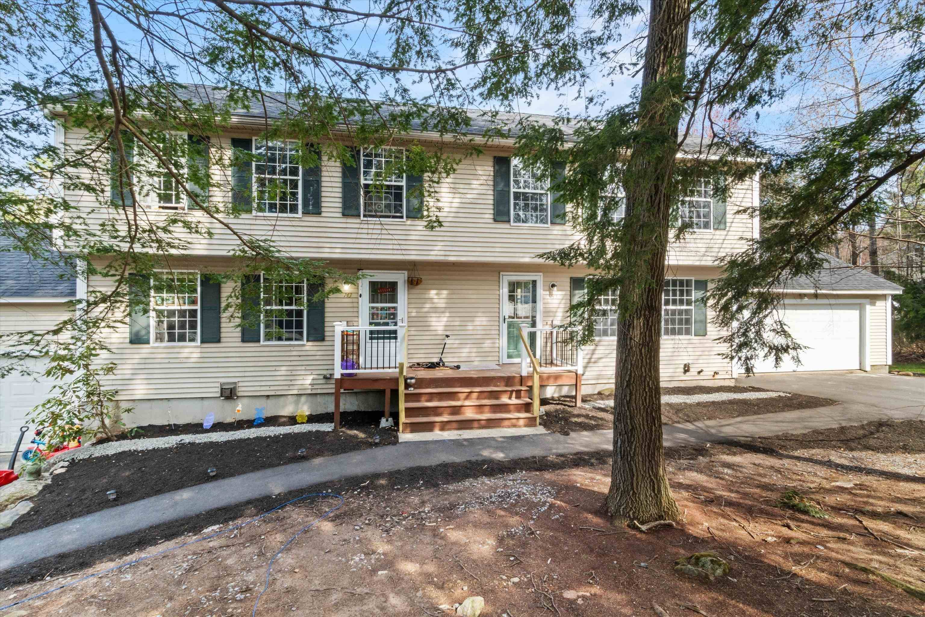 145 Barnard Hill RD, Weare, NH 03281