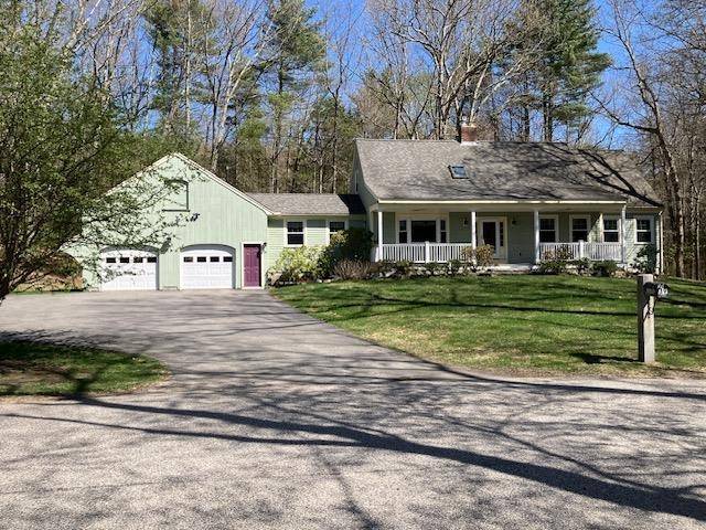 39 Oaklands RD, Exeter, NH 03833