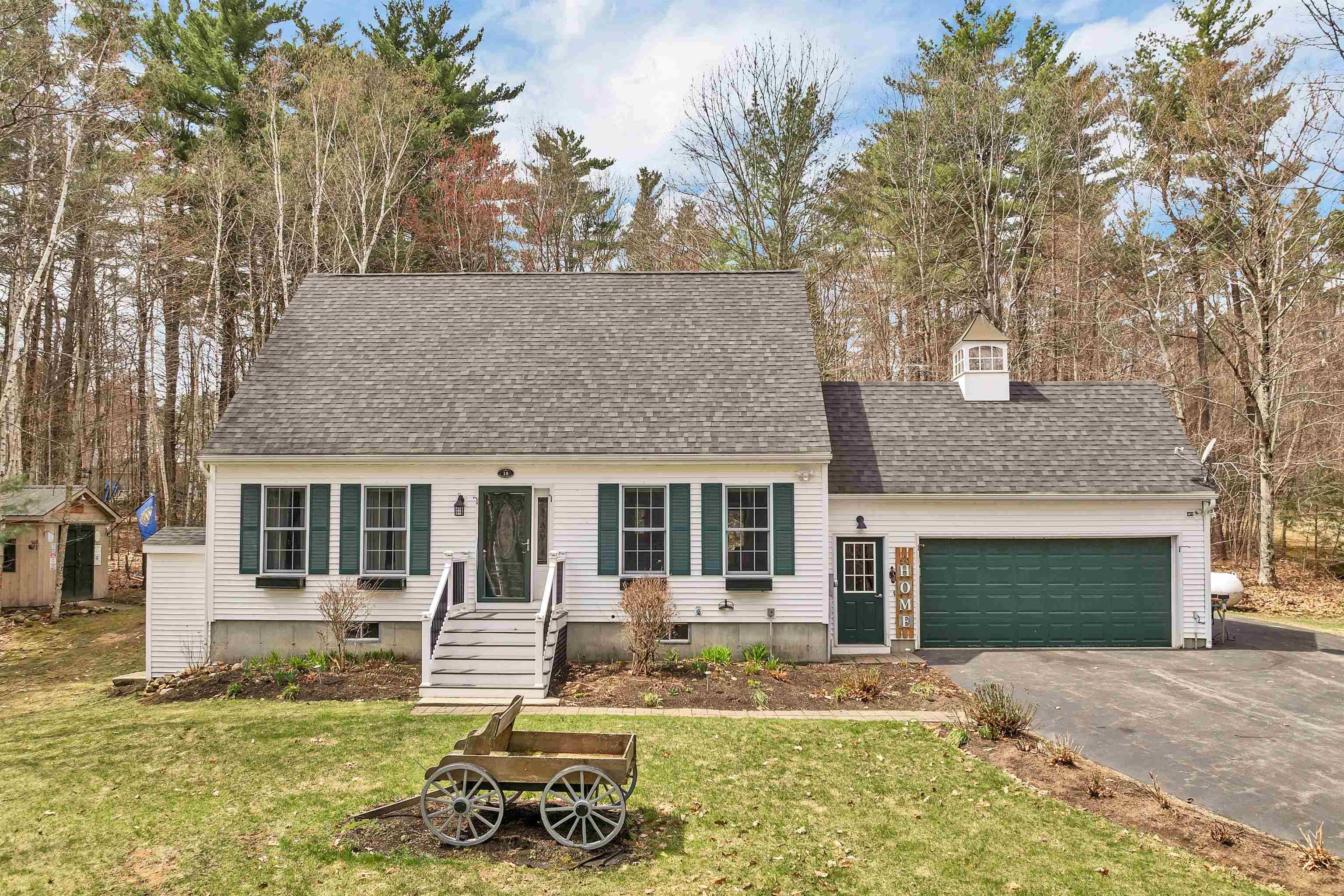 Gilmanton, NH 03237,18 Beechwood DR
