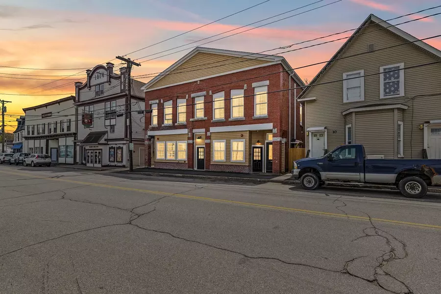 8 Depot & 4 Franklin ST, Pittsfield, NH 03263