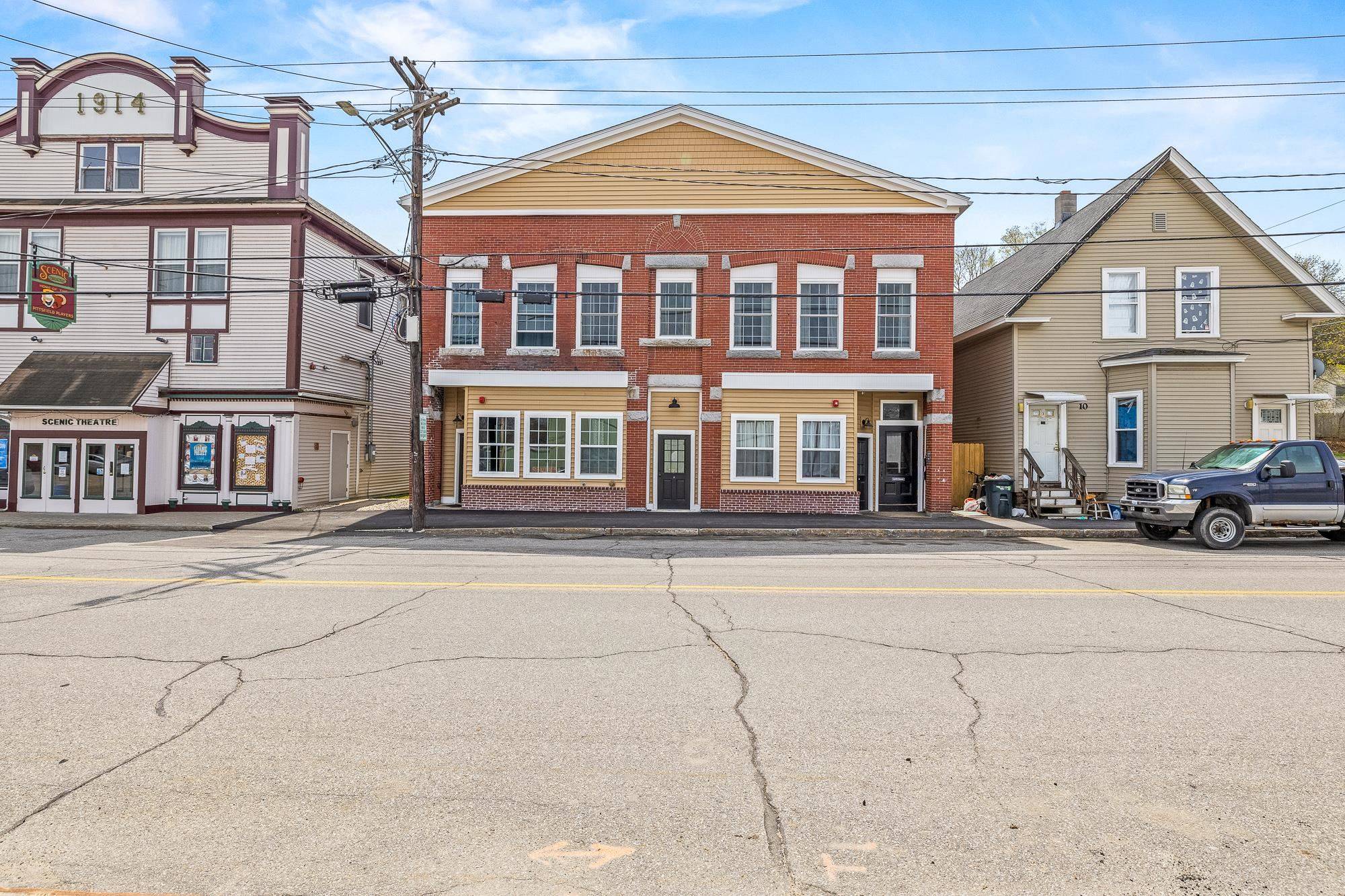 Pittsfield, NH 03263,8 Depot & 4 Franklin ST