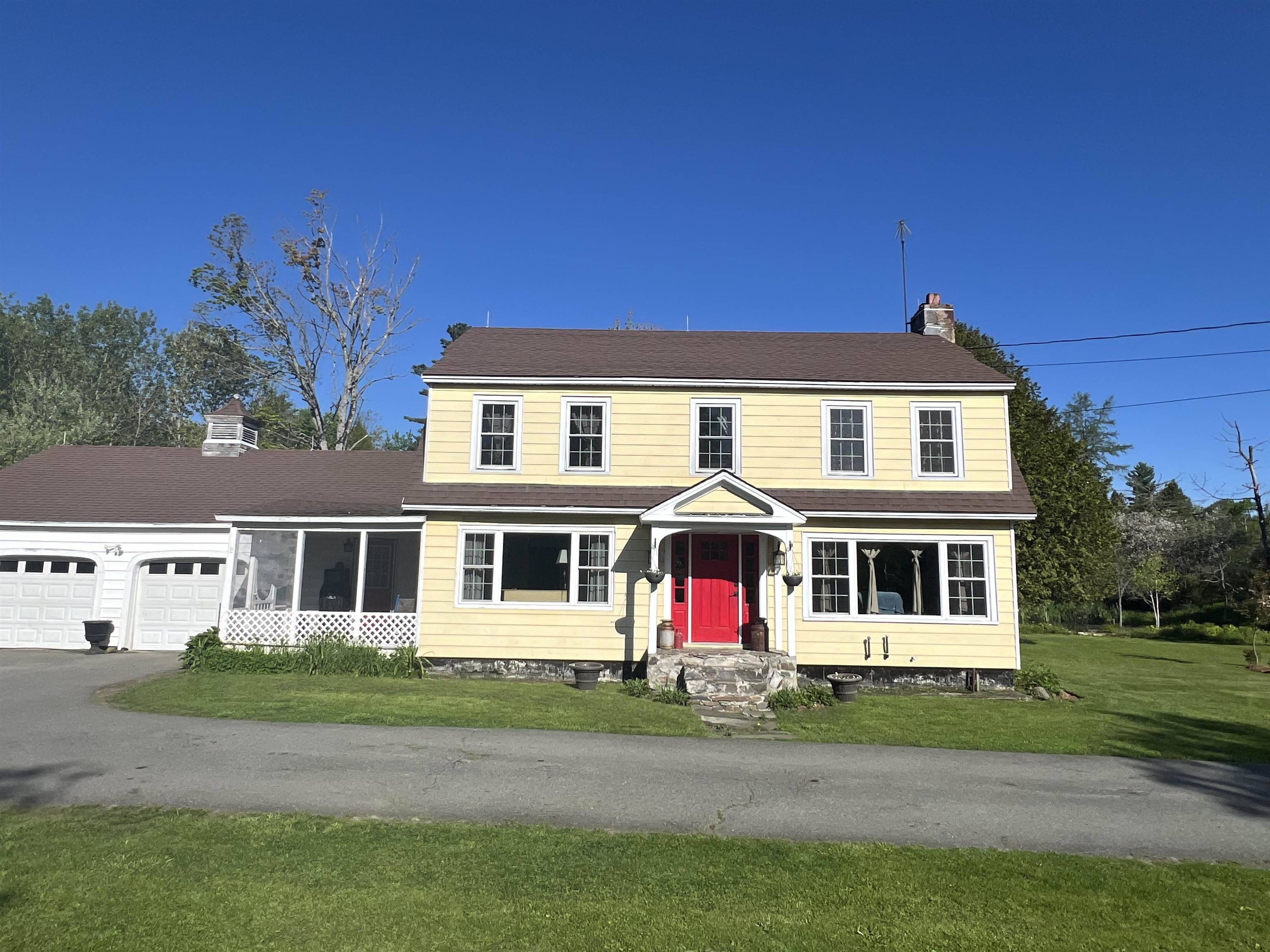 457 The Bend RD, Greensboro, VT 05842