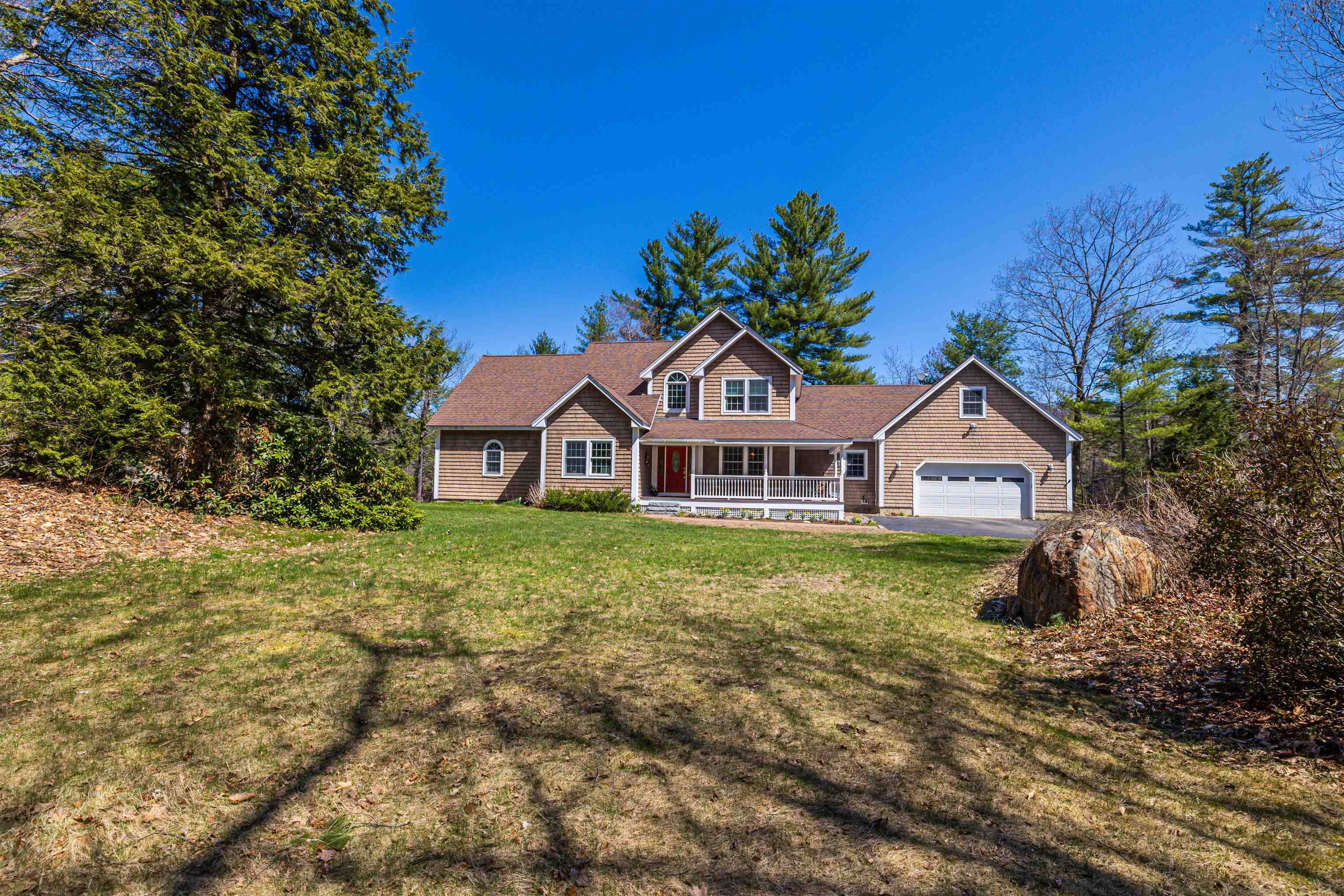 167 Franklin RD, Salisbury, NH 03268
