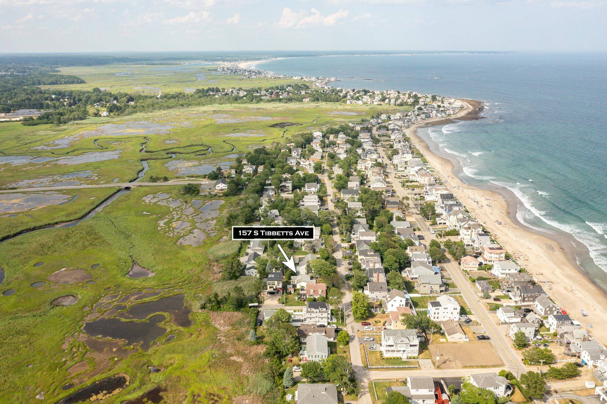 157 South Tibbetts AVE, Wells, ME 04090