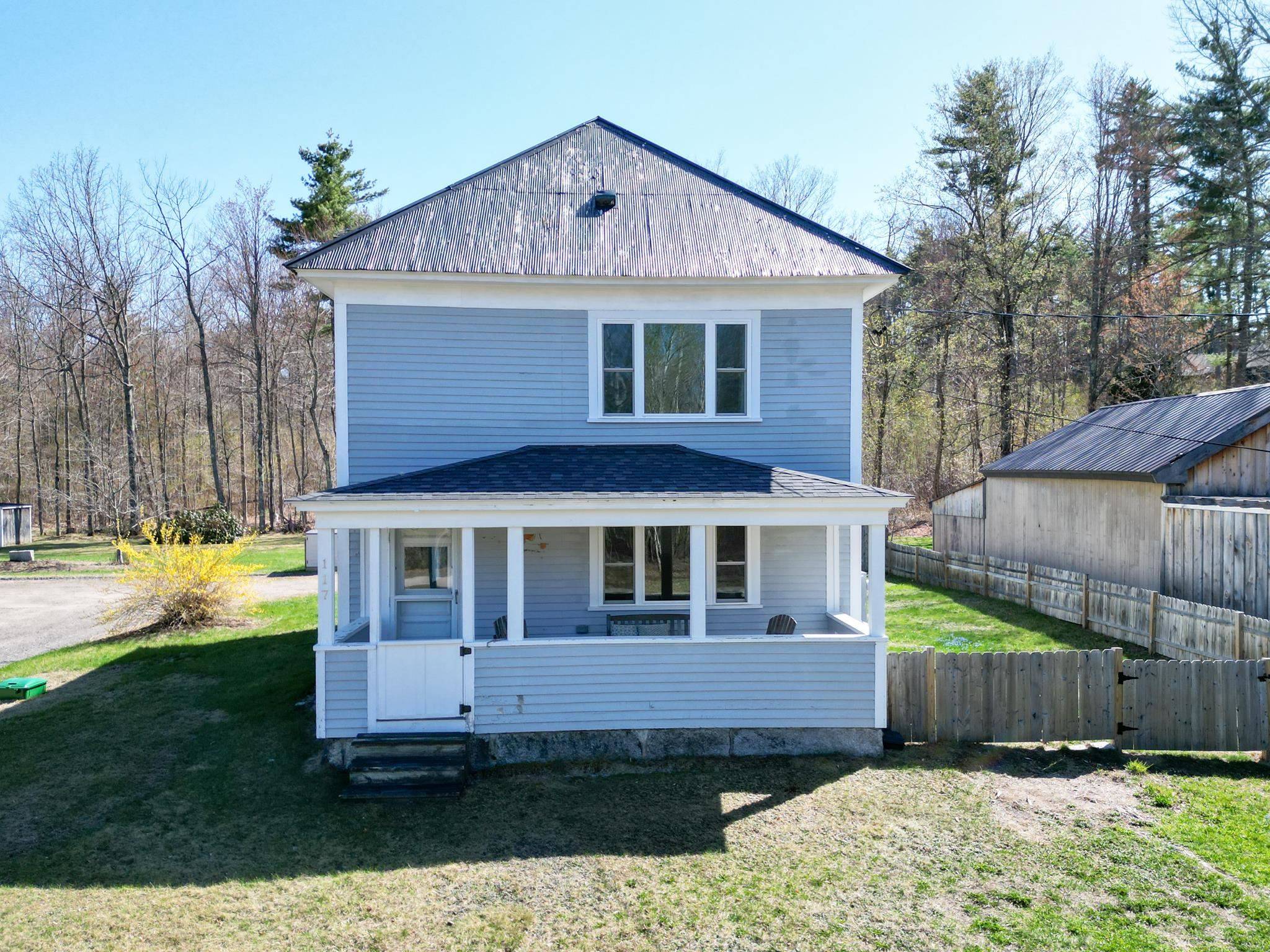 Conway, NH 03860,117 Dinsmore RD