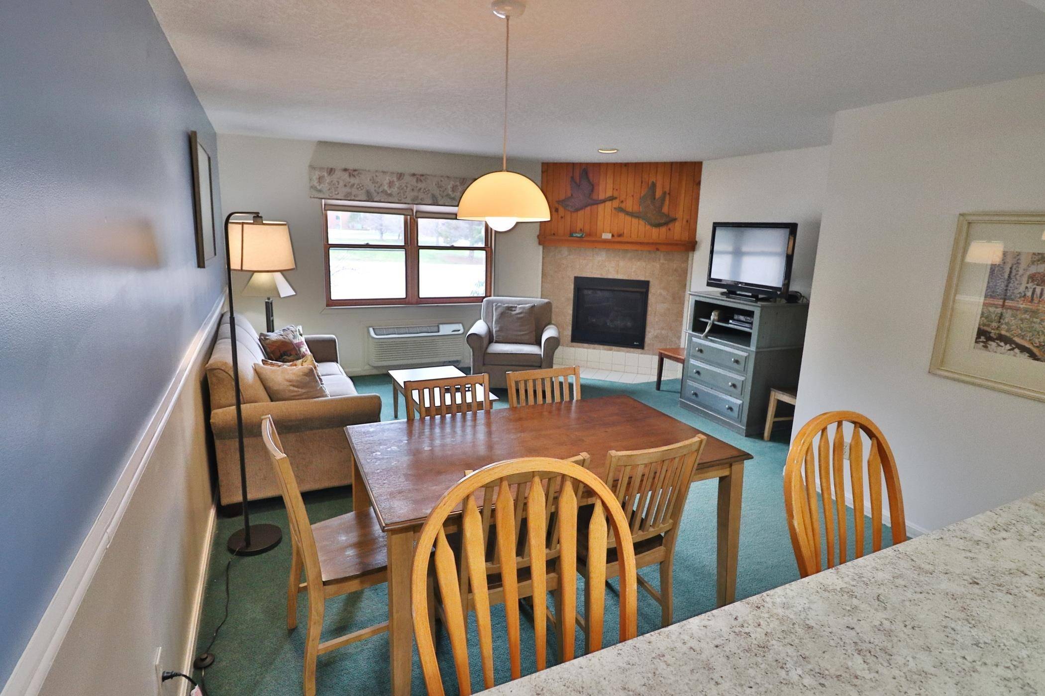Woodstock, NH 03262,164 Deer Park DR #168D
