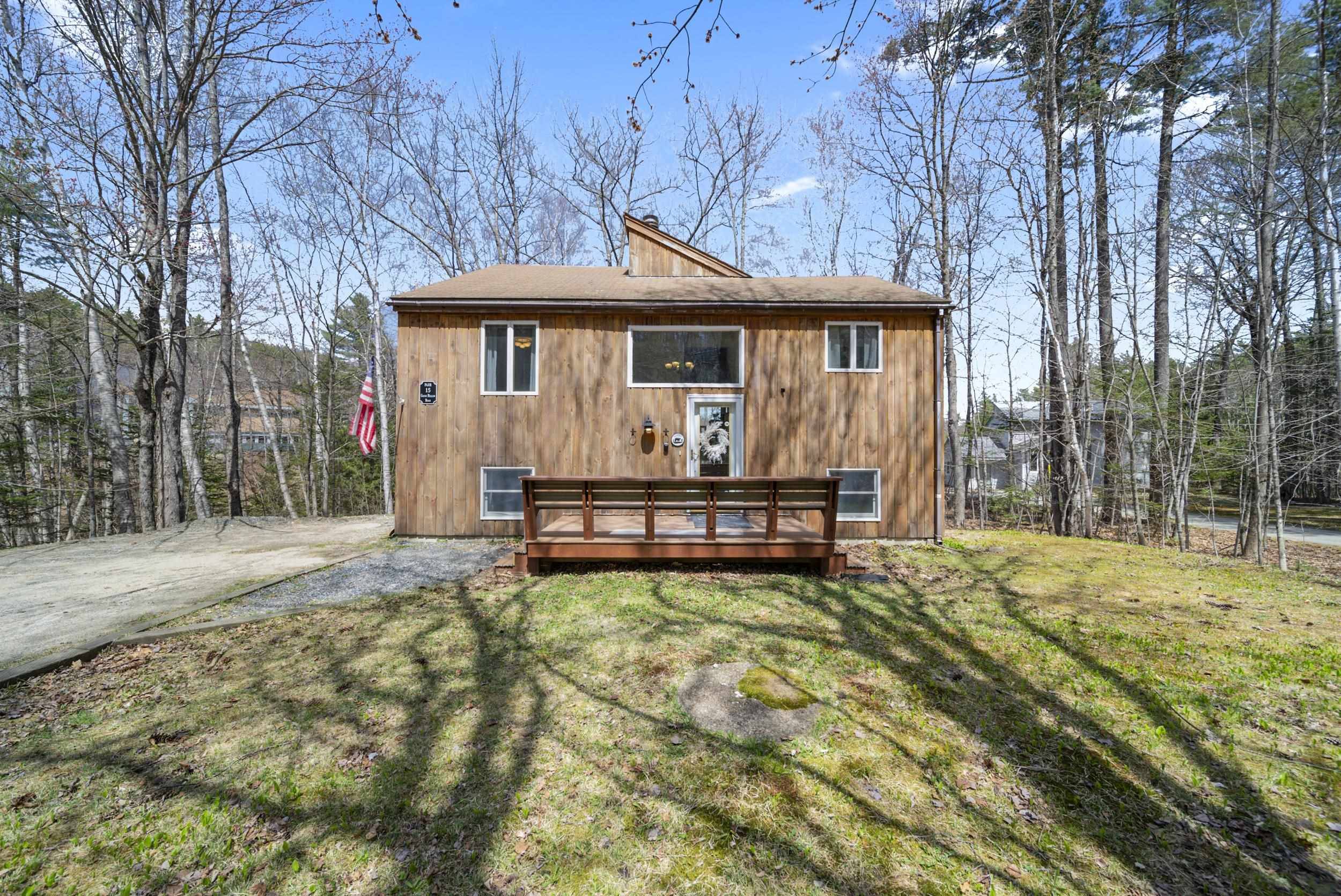 15 Goose Hollow RD, Campton, NH 03223
