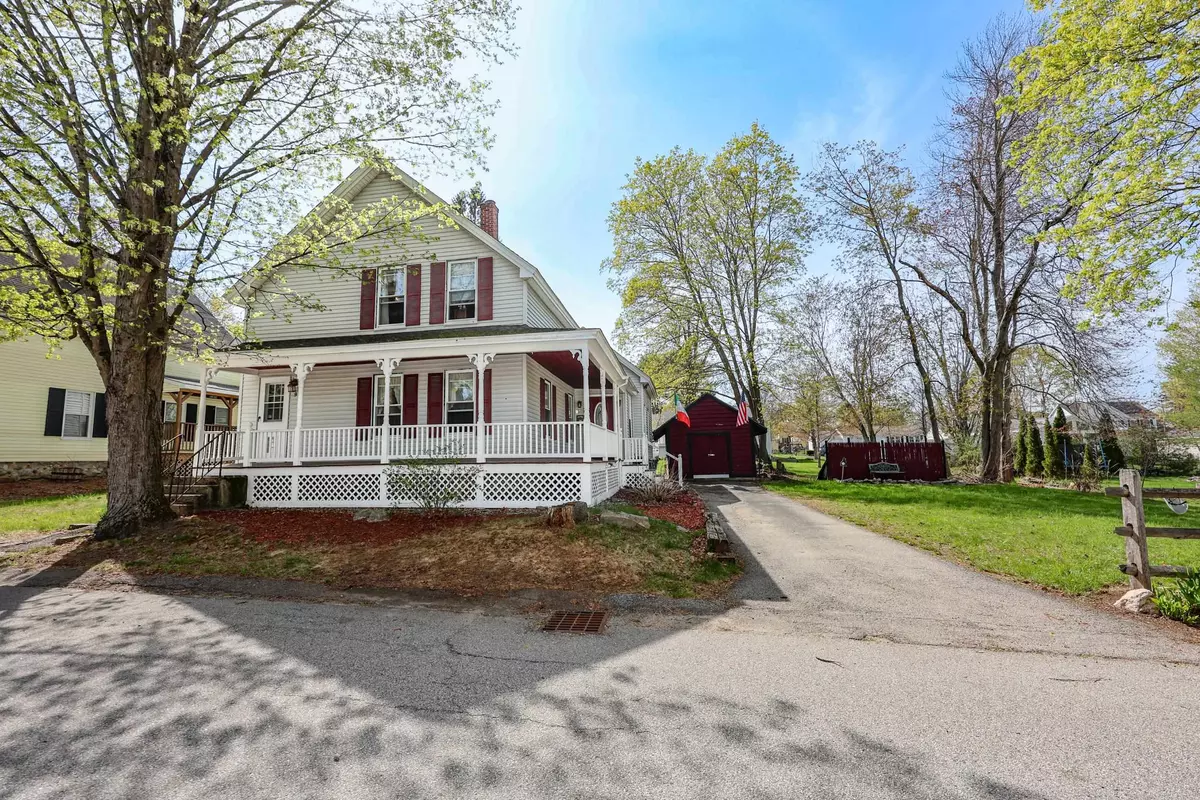 Milford, NH 03055,9 Johnson ST
