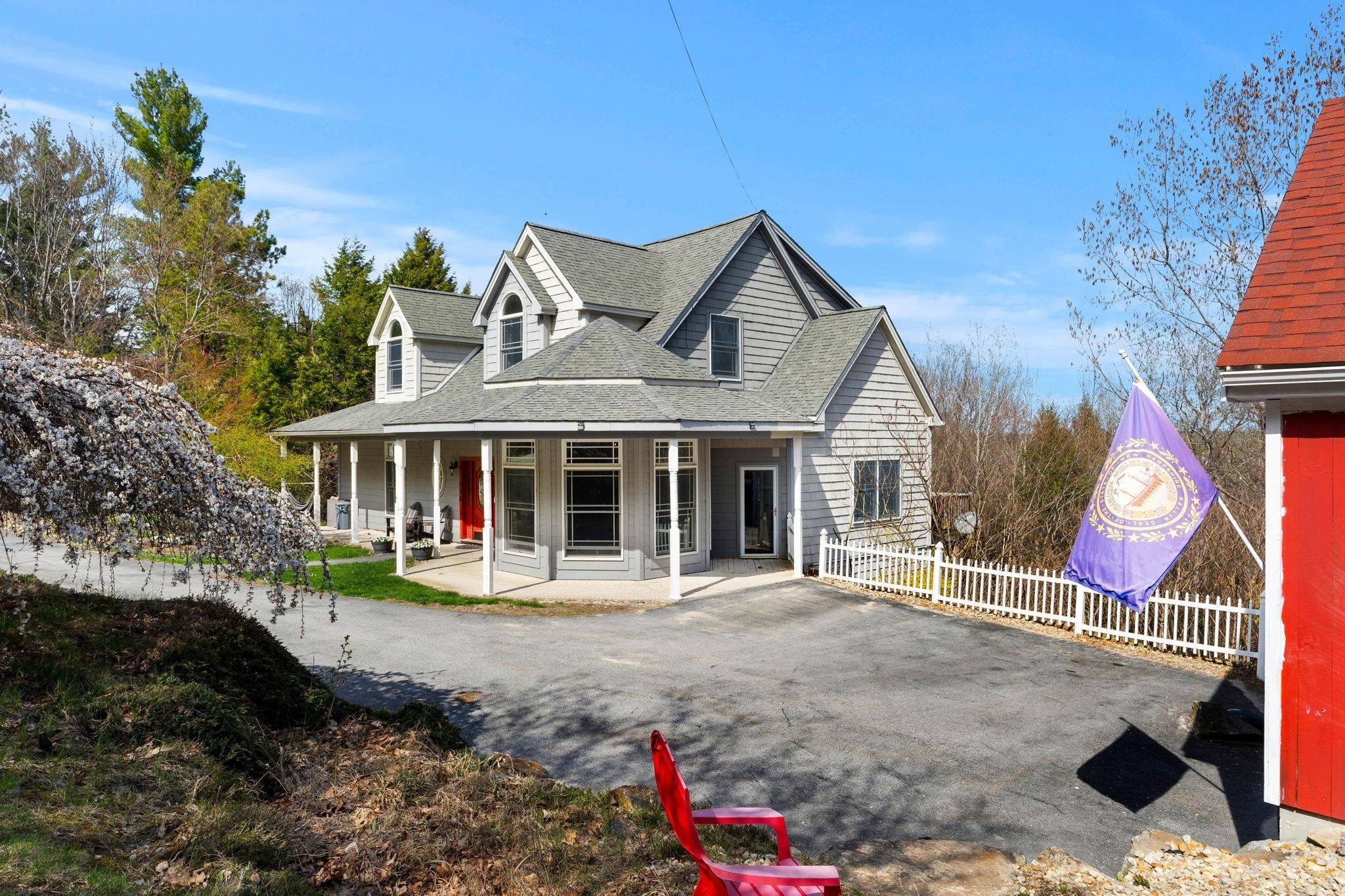 Weare, NH 03281,126 Beech Hill RD