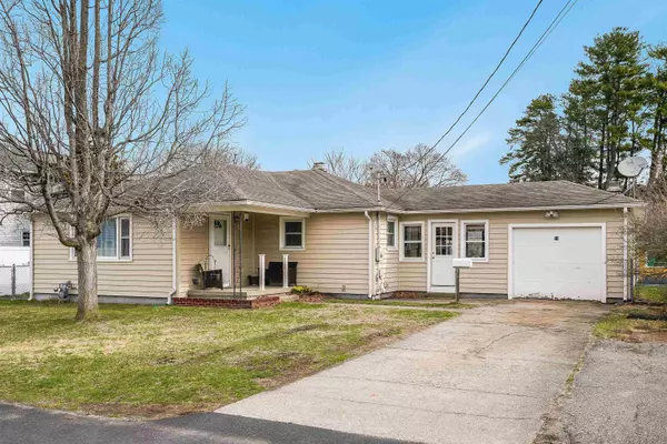18 Hatch ST, Nashua, NH 03060