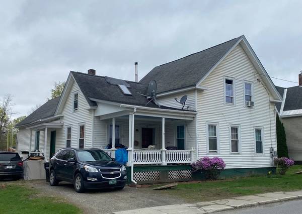 32 Myrtle ST, Springfield, VT 05156