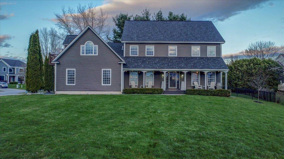 South Burlington, VT 05403,28 Pinnacle DR