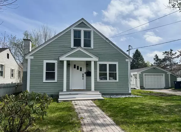 20 underhill ST, Nashua, NH 03060